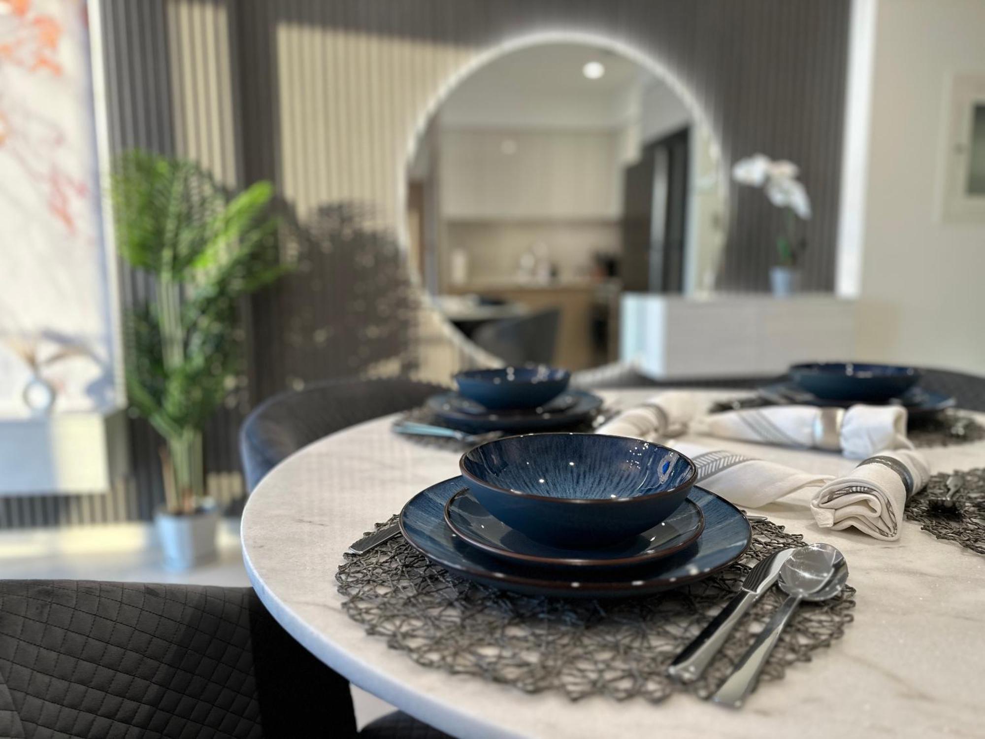 Appartement View In And Burj Khalifa View - 2 Bedroom - 3 Beds Dubaï