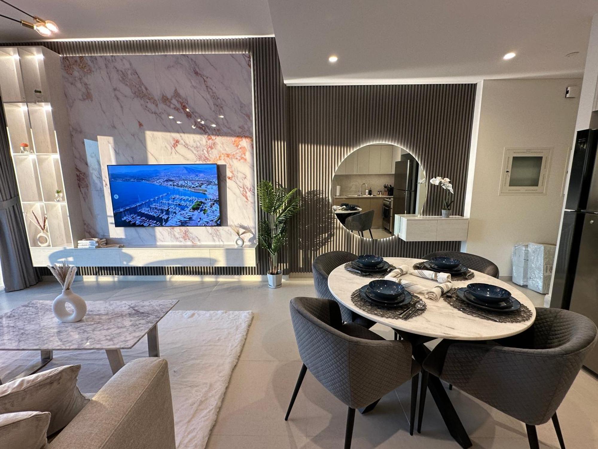 Appartement View In And Burj Khalifa View - 2 Bedroom - 3 Beds Dubaï