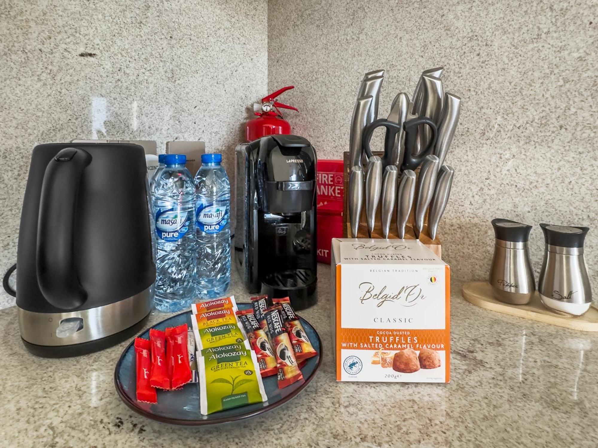 View In And Burj Khalifa View - 2 Bedroom - 3 Beds Appartement Dubaï