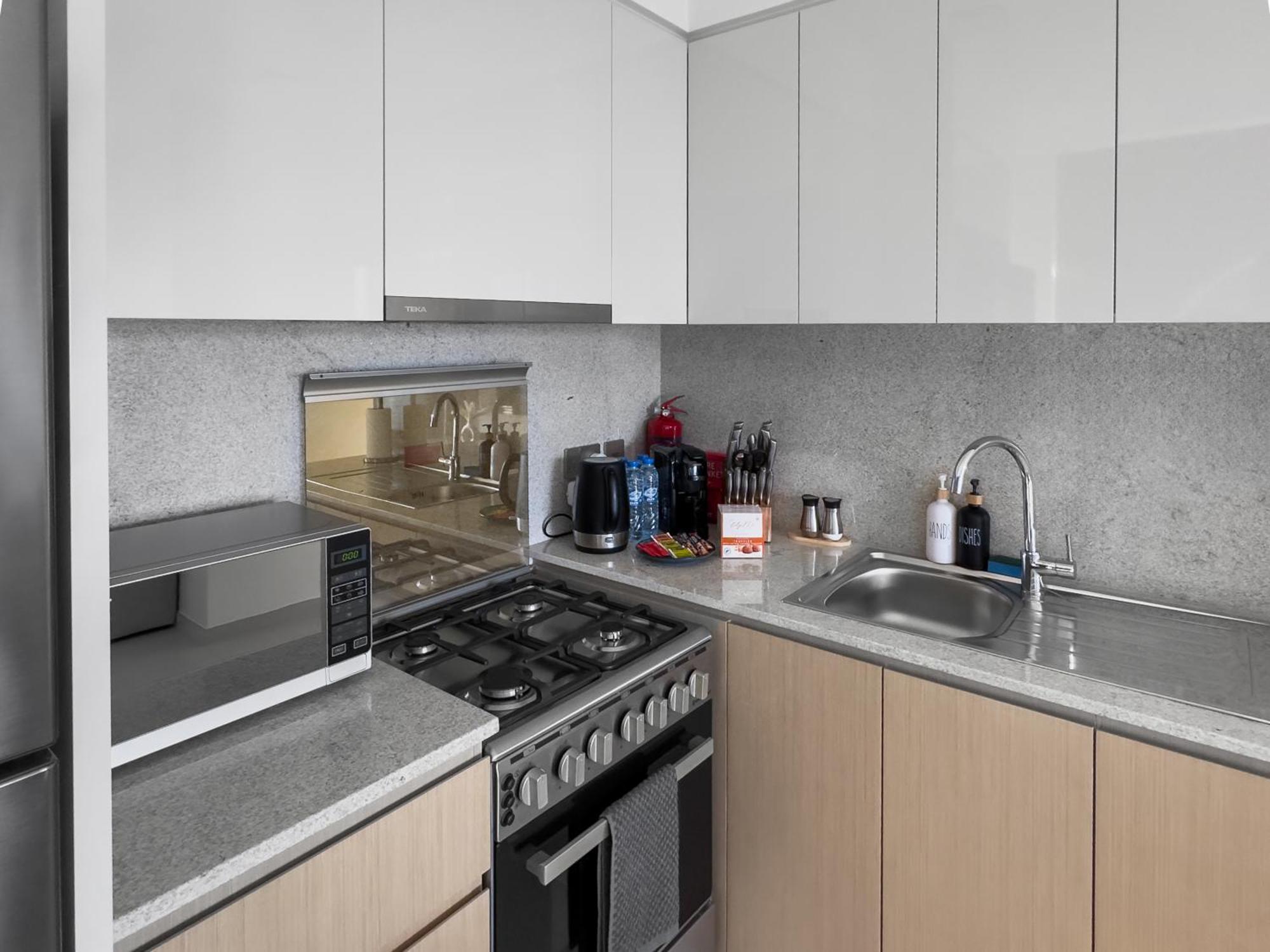 Appartement View In And Burj Khalifa View - 2 Bedroom - 3 Beds