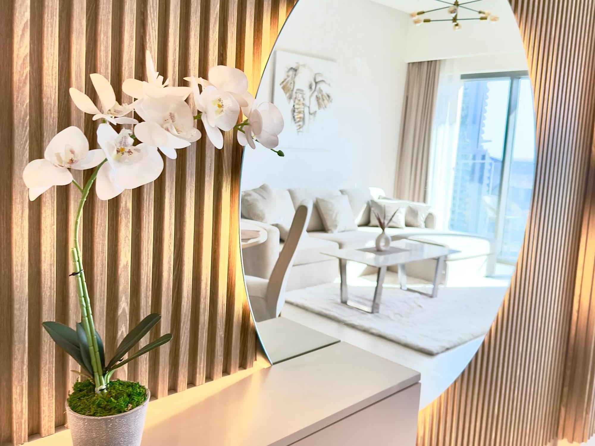 Appartement View In And Burj Khalifa View - 2 Bedroom - 3 Beds *