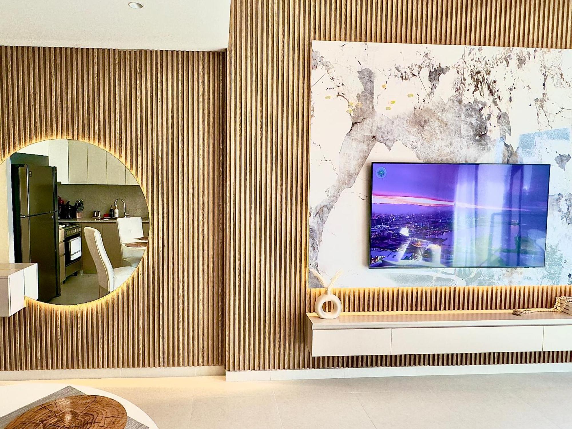 View In And Burj Khalifa View - 2 Bedroom - 3 Beds Appartement