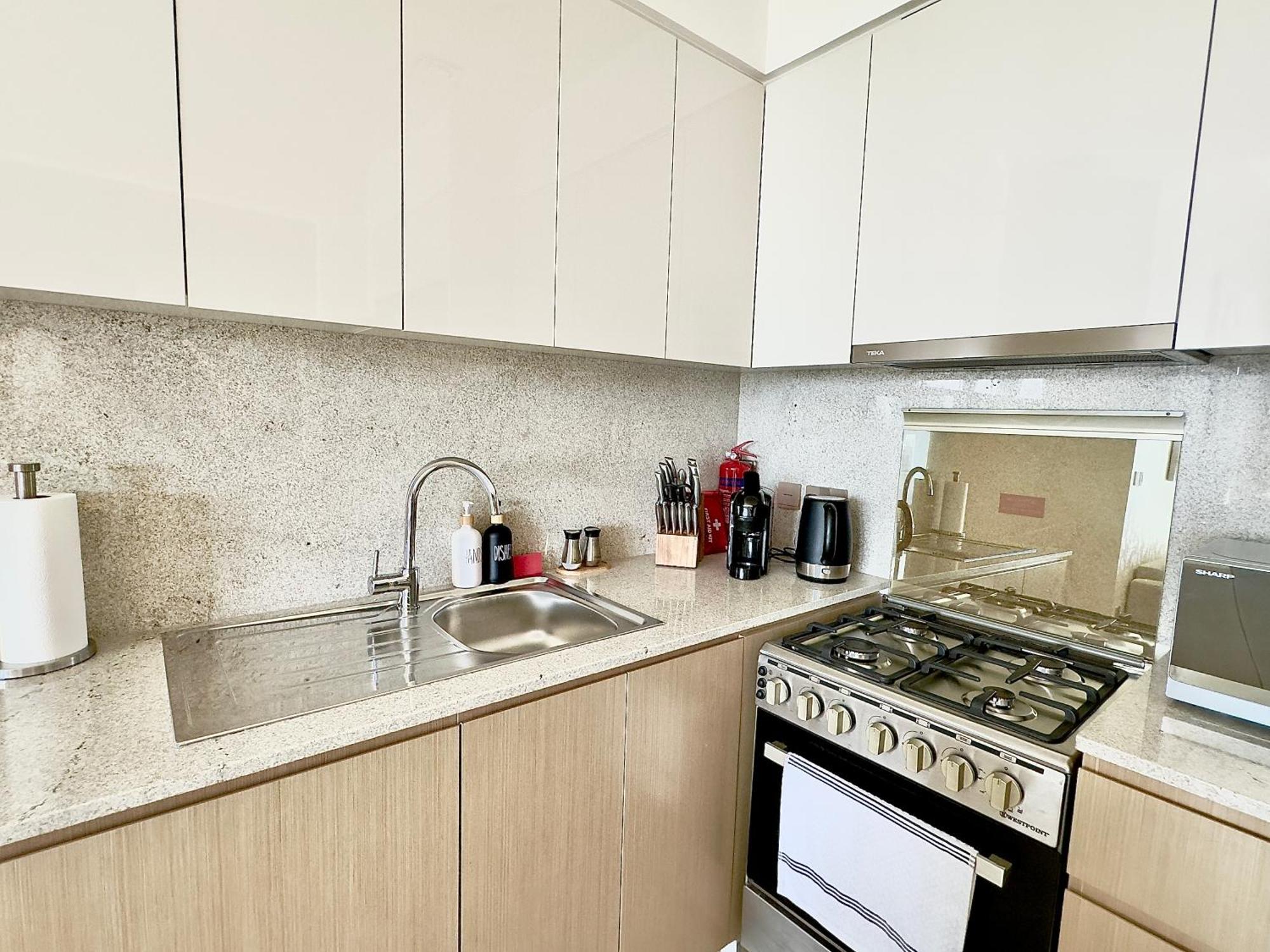 Appartement View In And Burj Khalifa View - 2 Bedroom - 3 Beds Dubaï