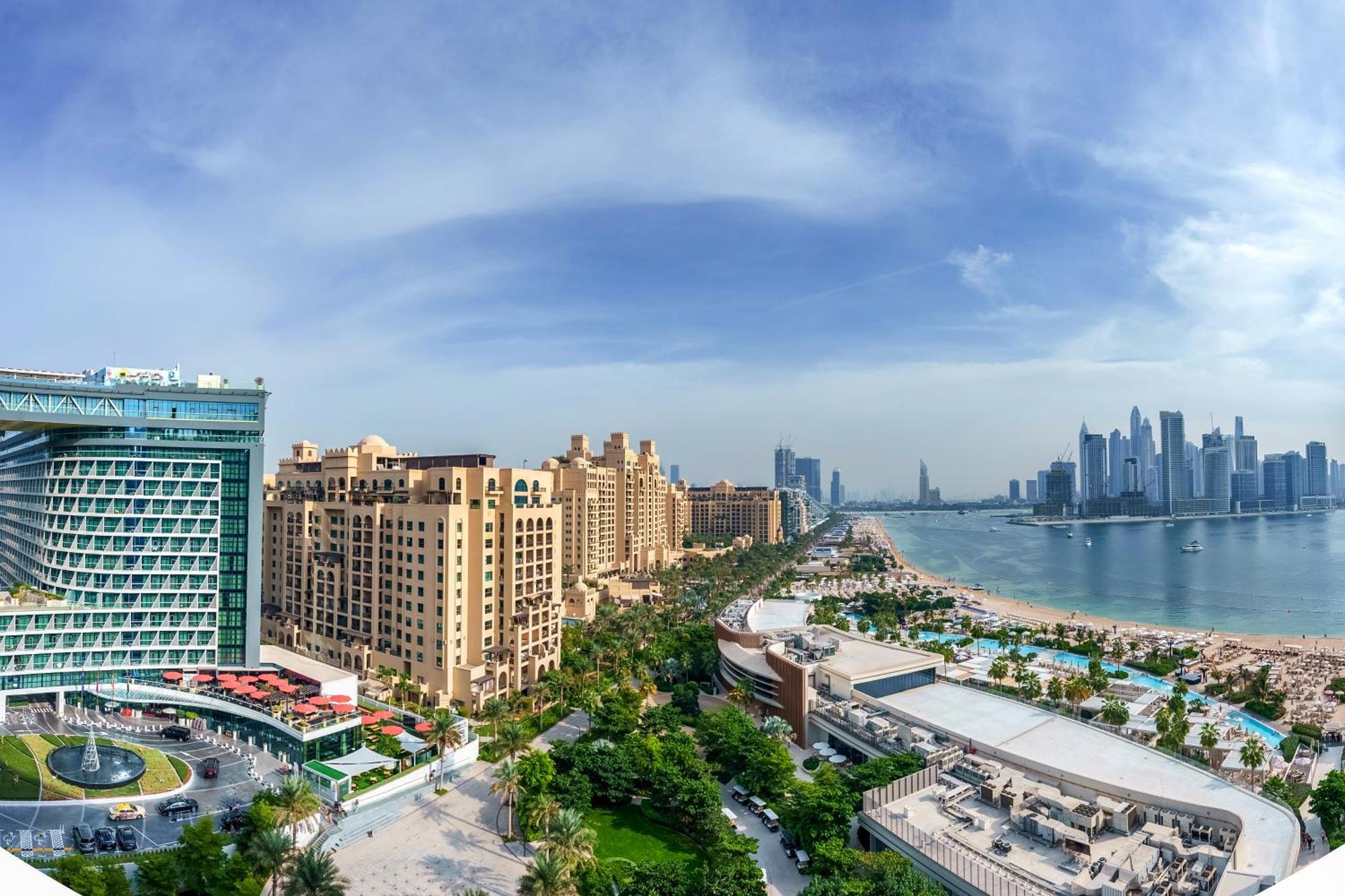 Upscale 3br - Oceana Residences - Beachfront Bliss Appartement *