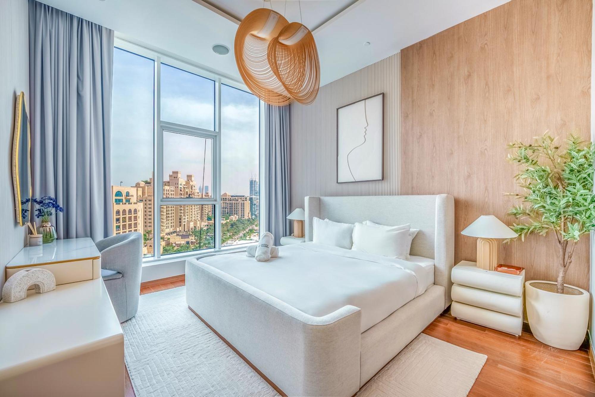 Upscale 3br - Oceana Residences - Beachfront Bliss Dubaï