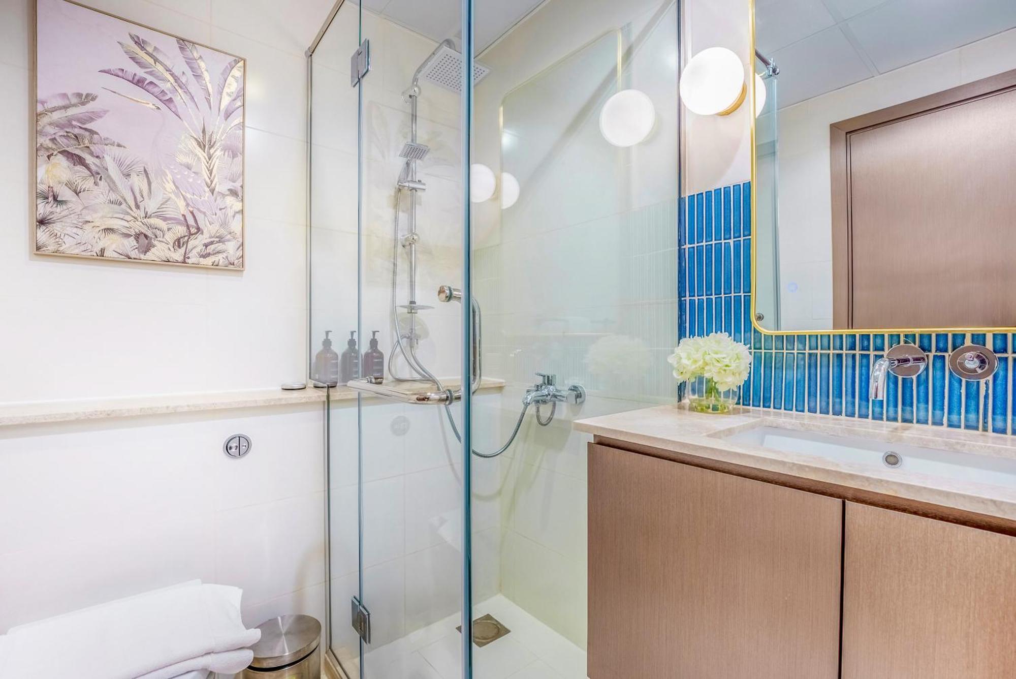 Upscale 3br - Oceana Residences - Beachfront Bliss