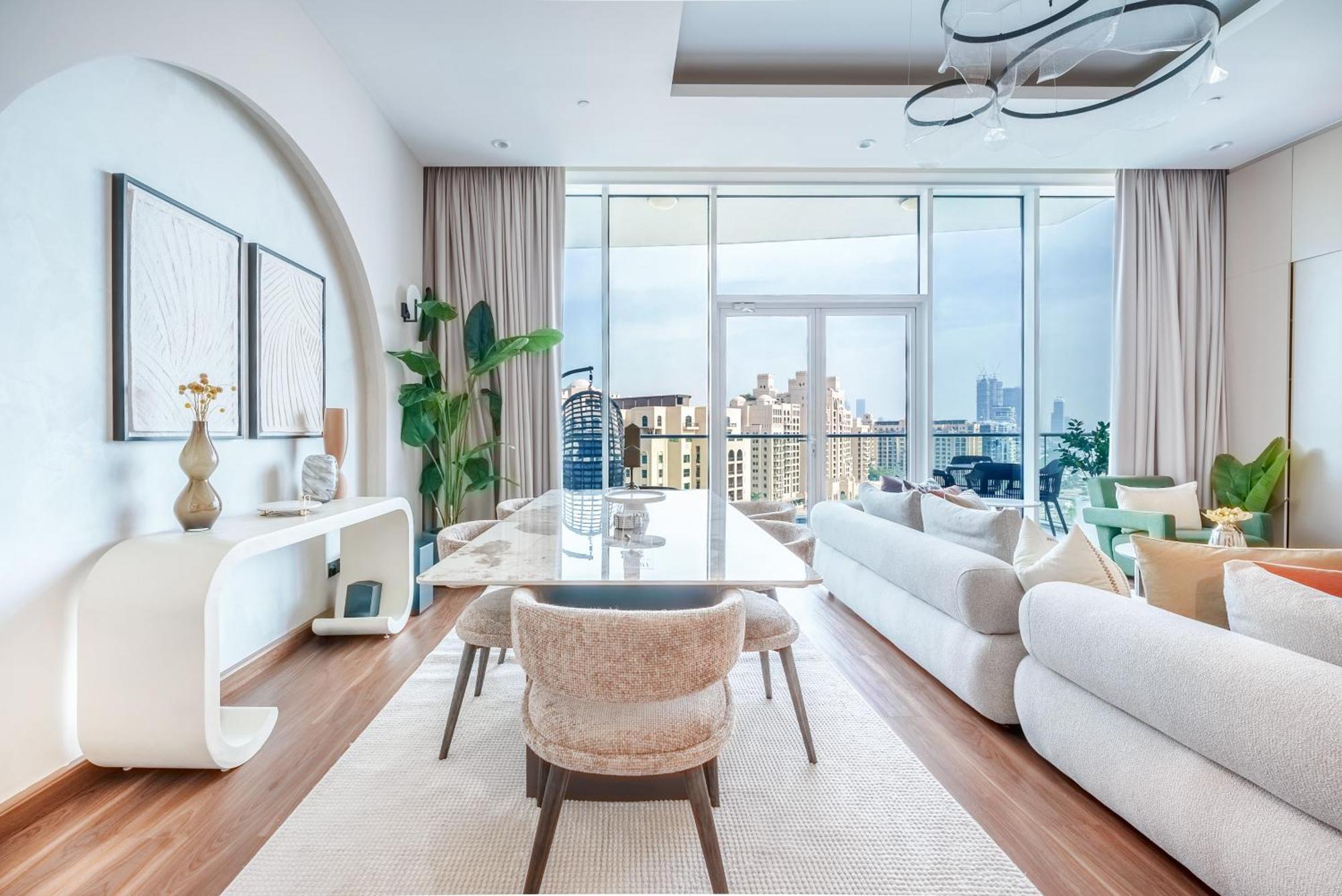 Upscale 3br - Oceana Residences - Beachfront Bliss Appartement *