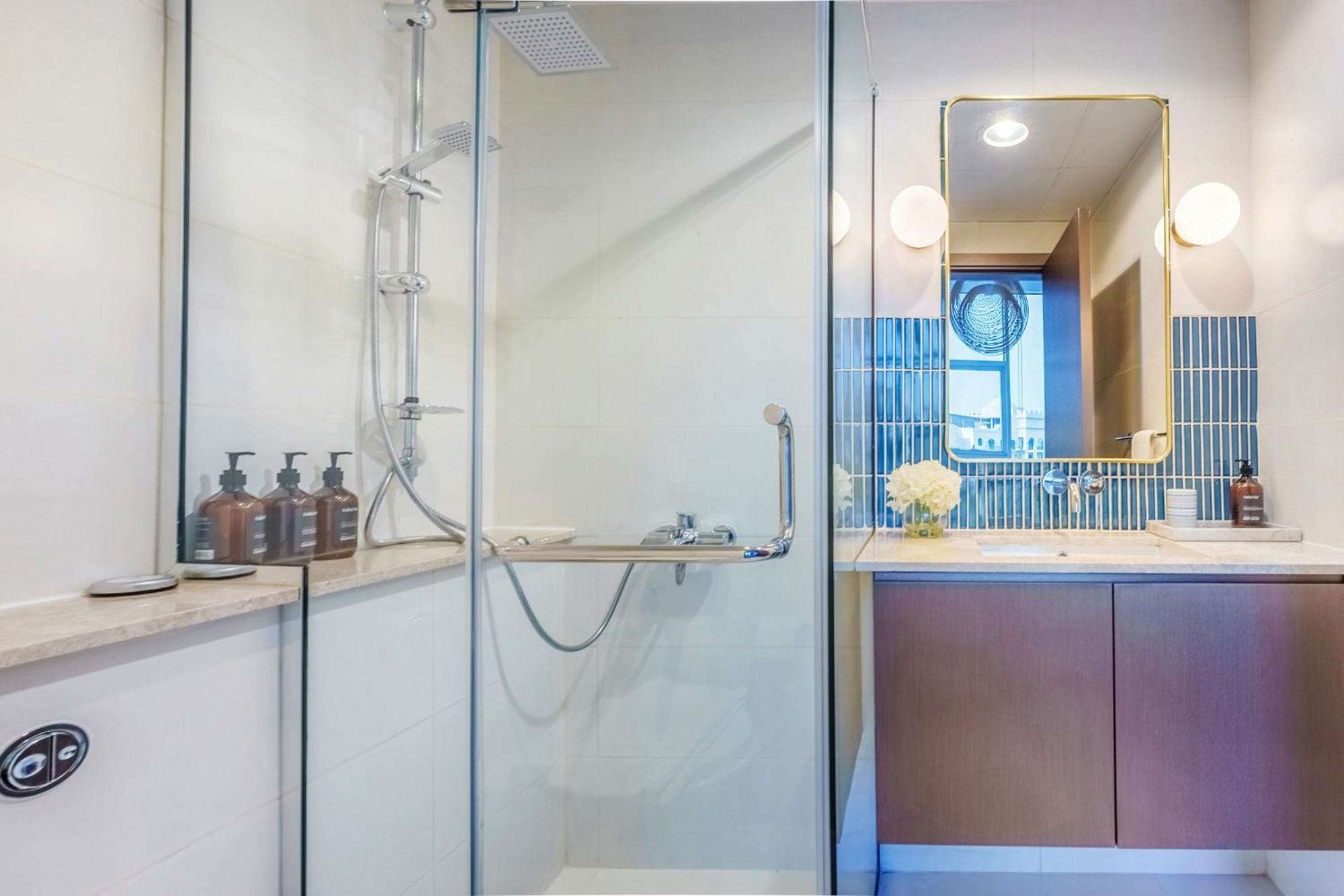 Upscale 3br - Oceana Residences - Beachfront Bliss Appartement *