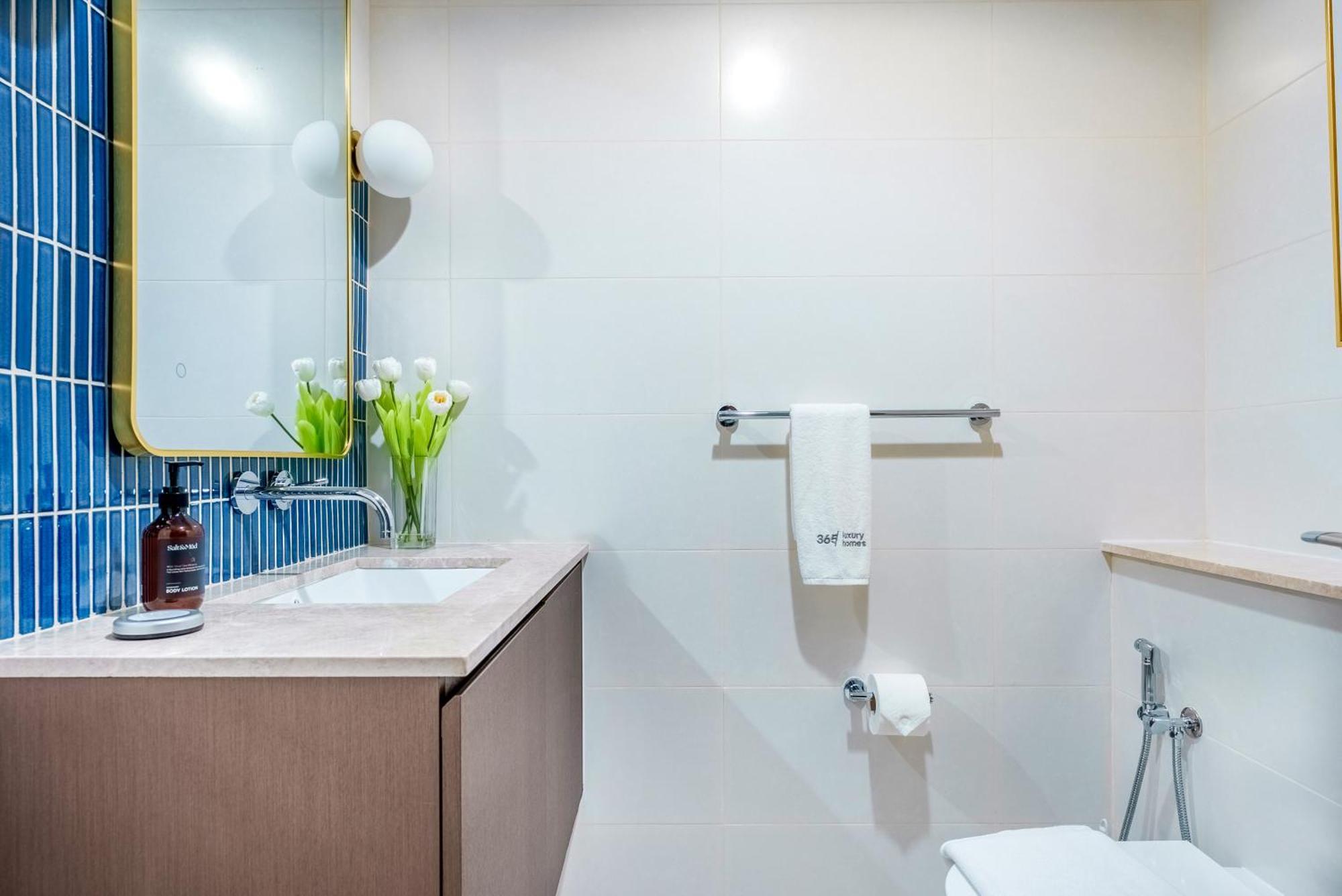 Appartement Upscale 3br - Oceana Residences - Beachfront Bliss *