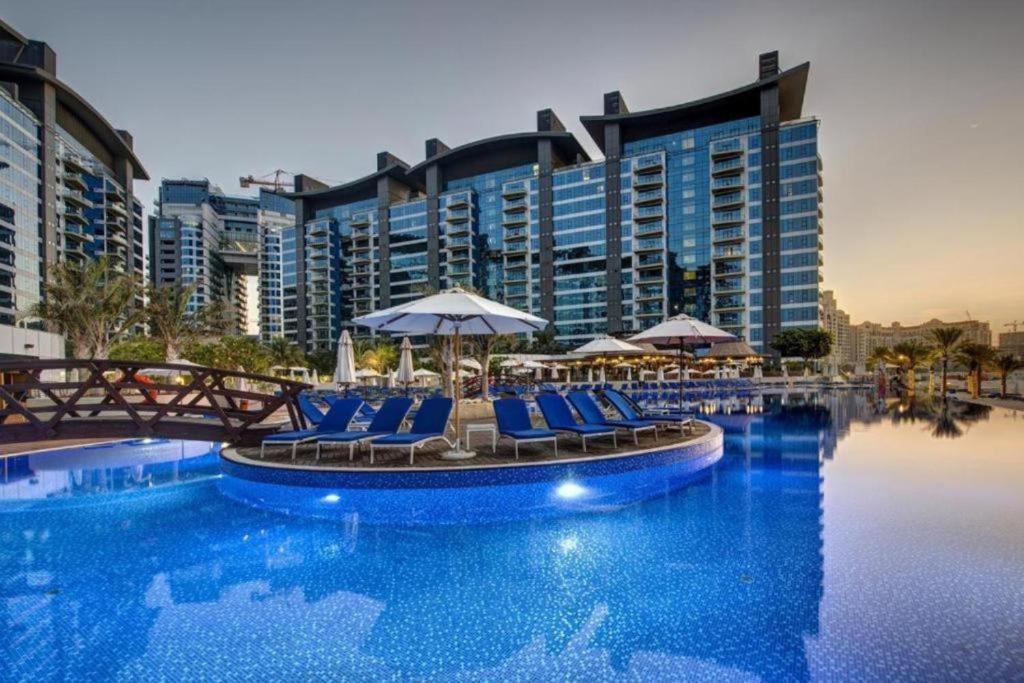 Upscale 3br - Oceana Residences - Beachfront Bliss Dubaï