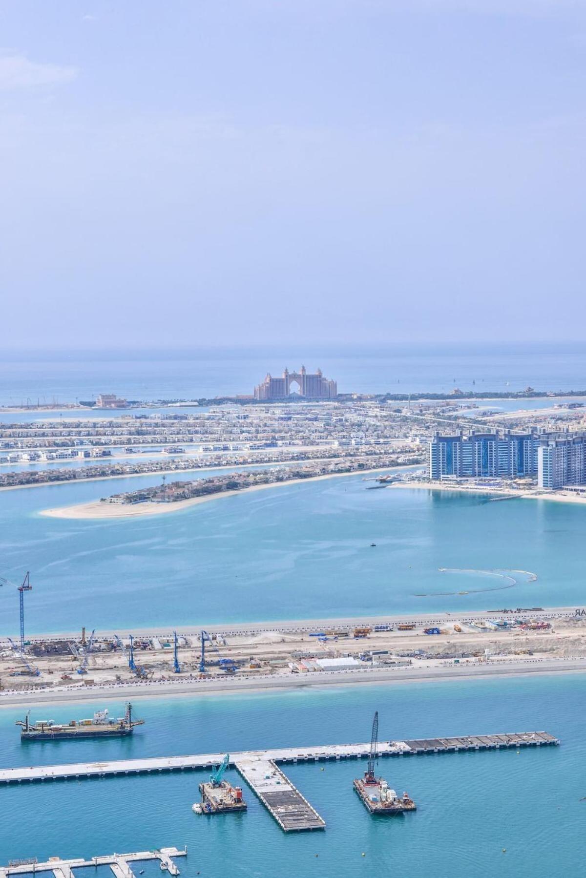 Luxury Sea View * Dubai