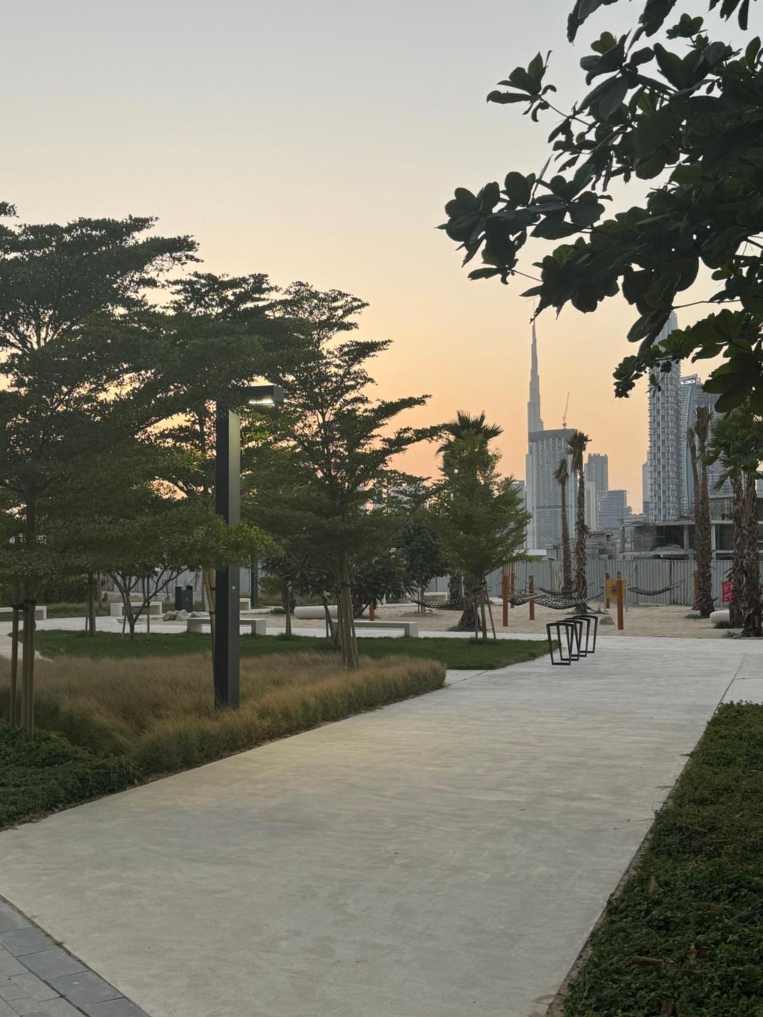 Apartamento Skyview Dubai