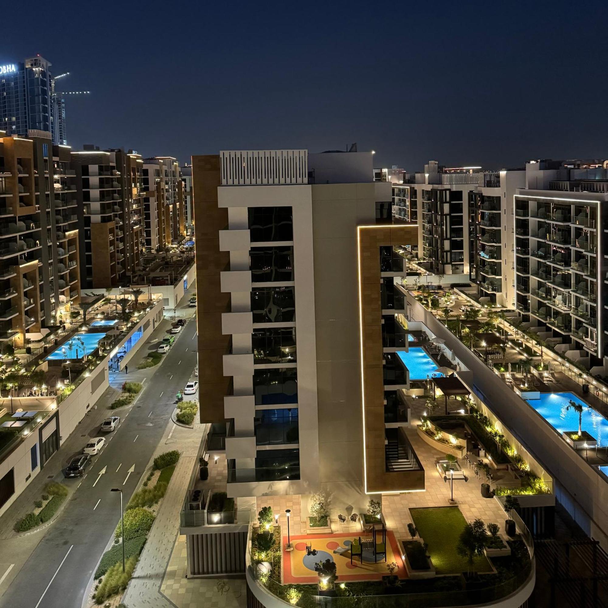 Apartamento Skyview Dubai