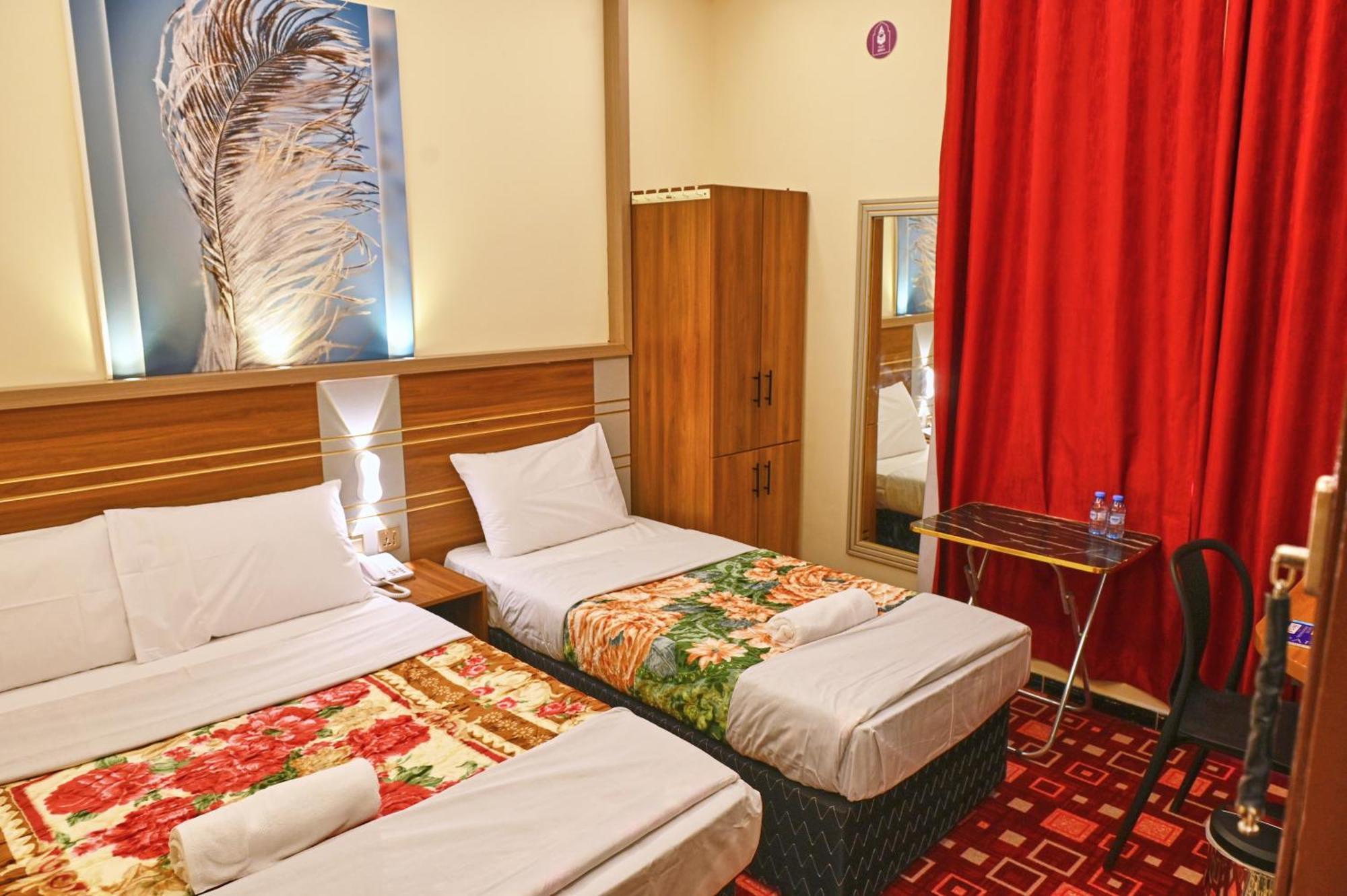 Hotel Tanha Palace Dubái