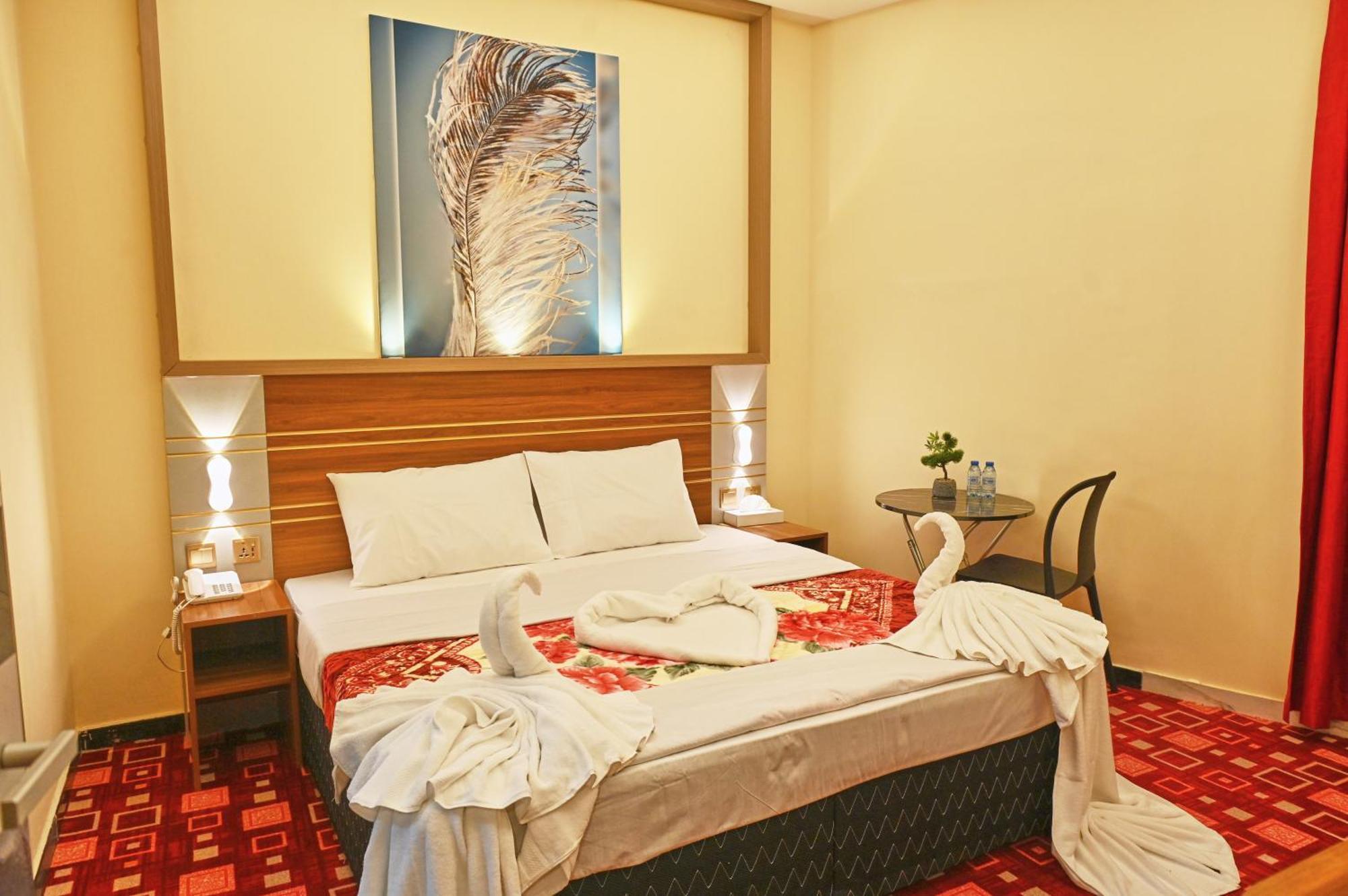 Hotel Tanha Palace Dubái