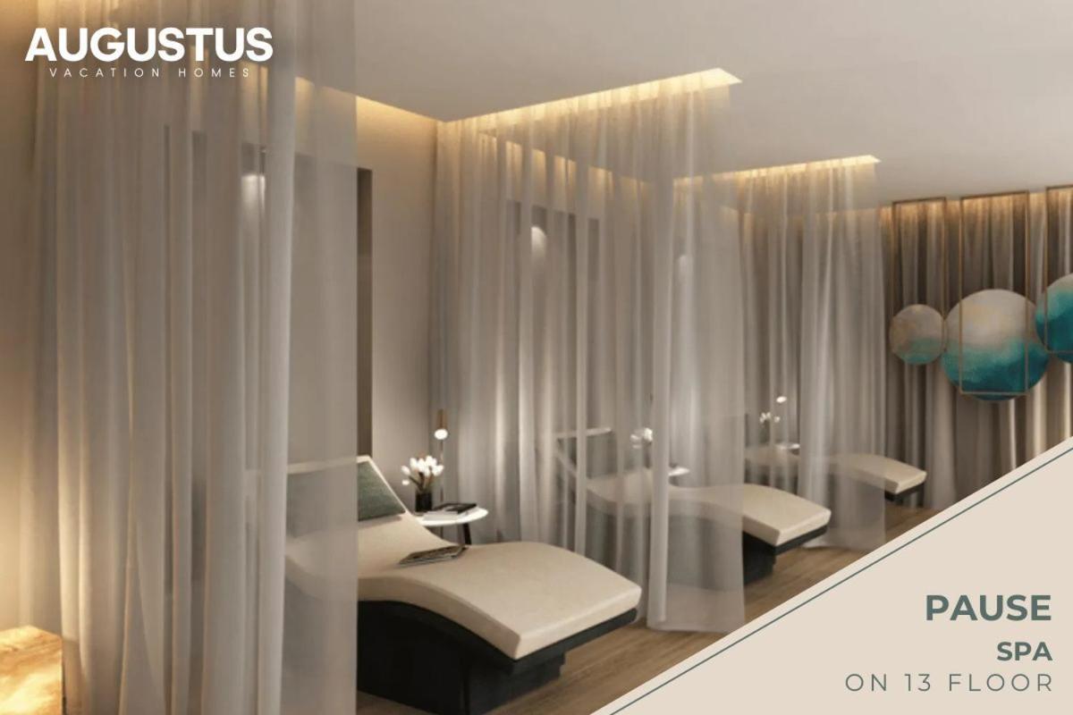 2bd - 6 Guests - 59th Floor, Burj Views 64th Floor Infinity Pool