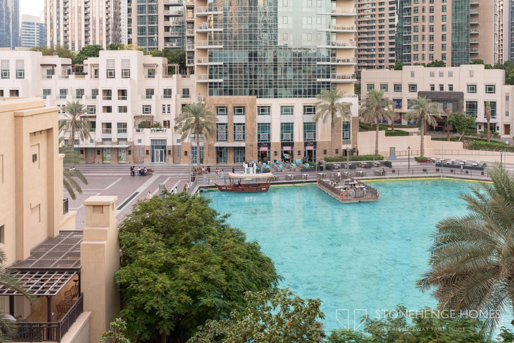 Appartement Lux 1 Bedroom Apartment Steps Away From Burj Khalifa & Dubai Mall Dubaï