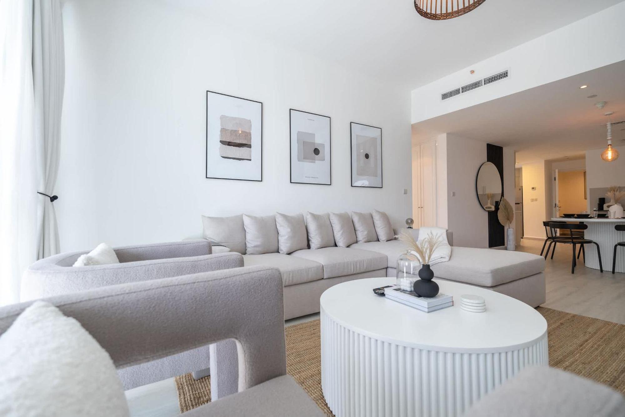 Exquisite 3-bedrooms At Marina Terrace With Striking Views Of Marina! Apartament