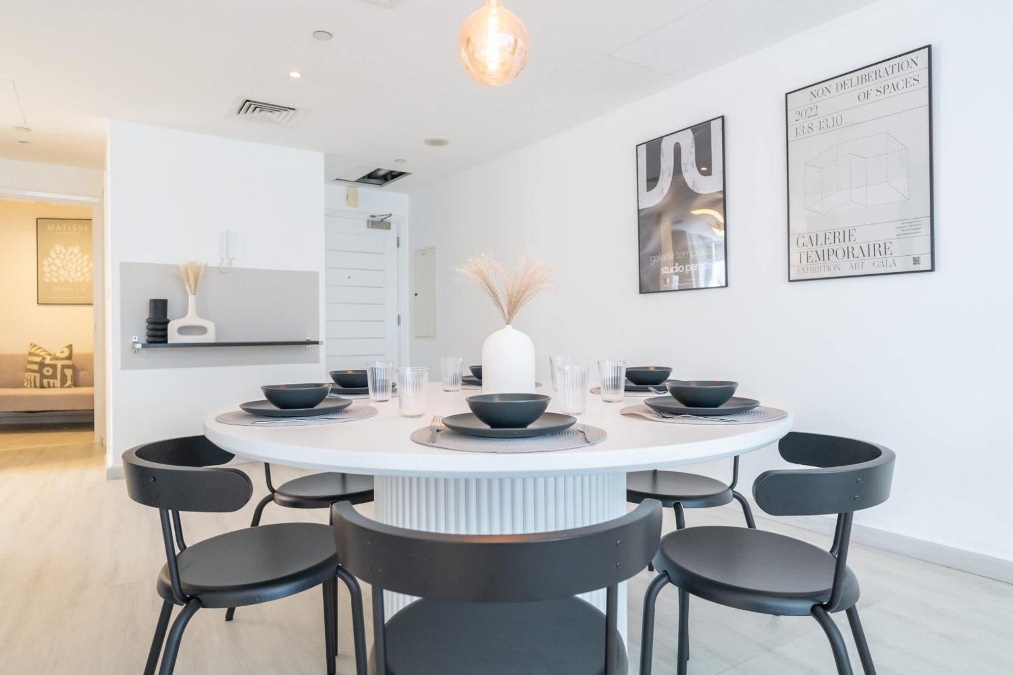 Exquisite 3-bedrooms At Marina Terrace With Striking Views Of Marina! Apartament *