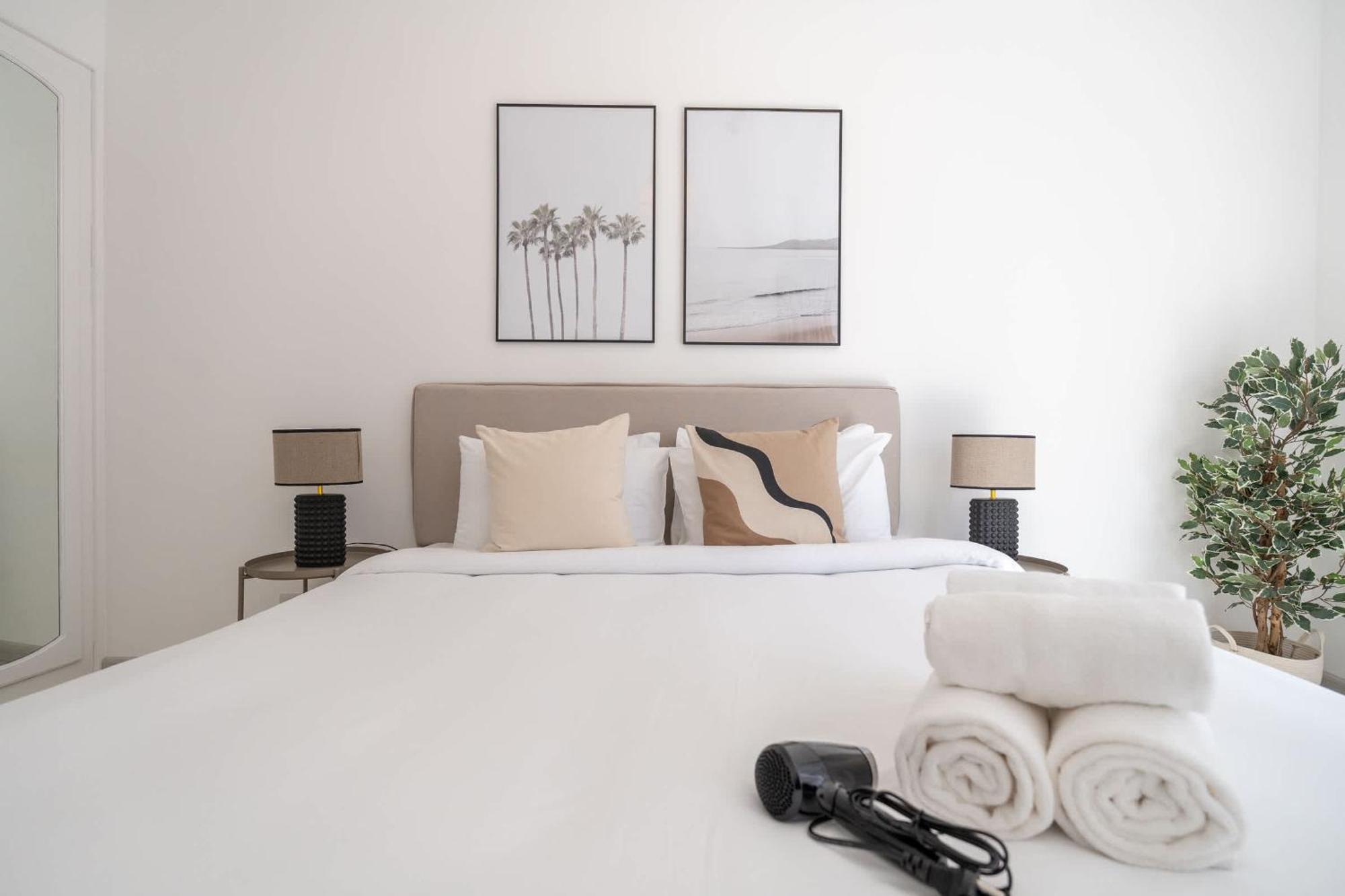 Exquisite 3-bedrooms At Marina Terrace With Striking Views Of Marina! Lägenhet Dubai