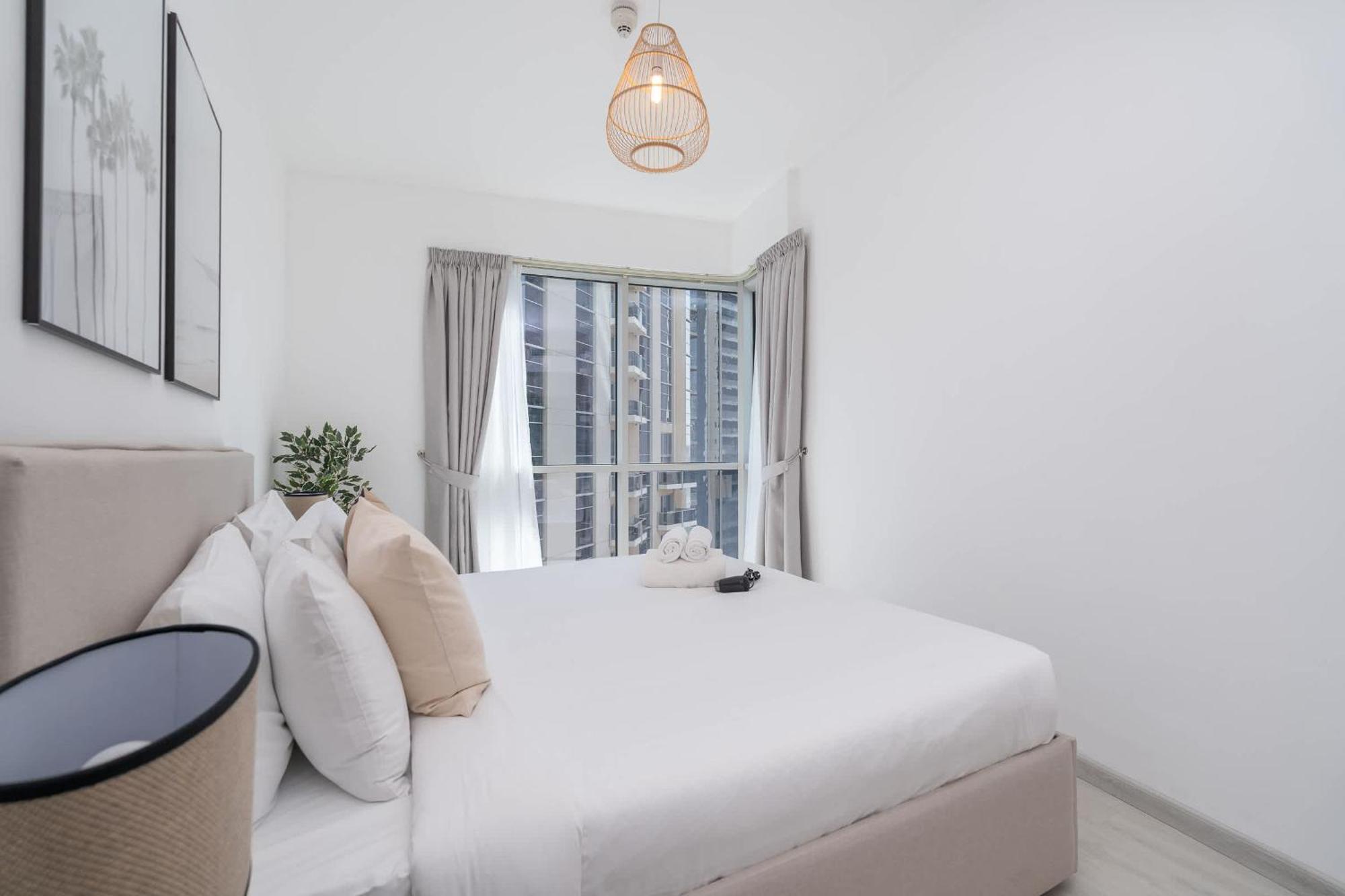 Apartament Exquisite 3-bedrooms At Marina Terrace With Striking Views Of Marina! *