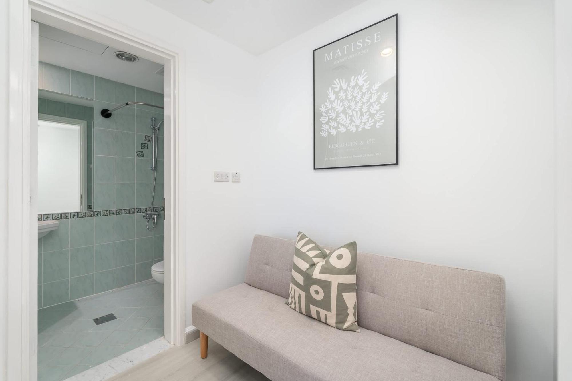 Apartament Exquisite 3-bedrooms At Marina Terrace With Striking Views Of Marina! Dubai