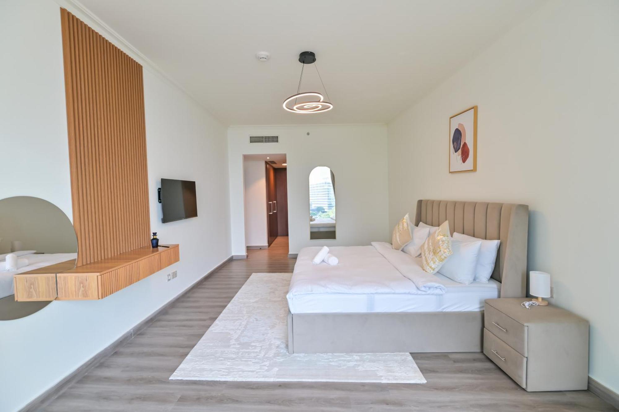 Burj Vista 2br Luxurious Wdirect Access To Mall