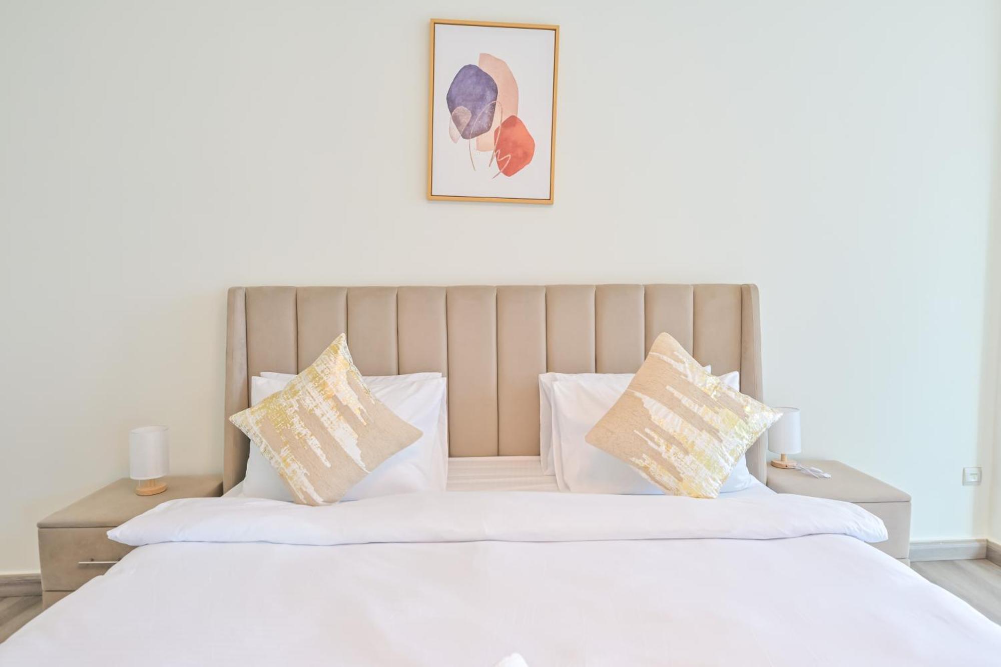 Burj Vista 2br Luxurious Wdirect Access To Mall Appartement Dubaï
