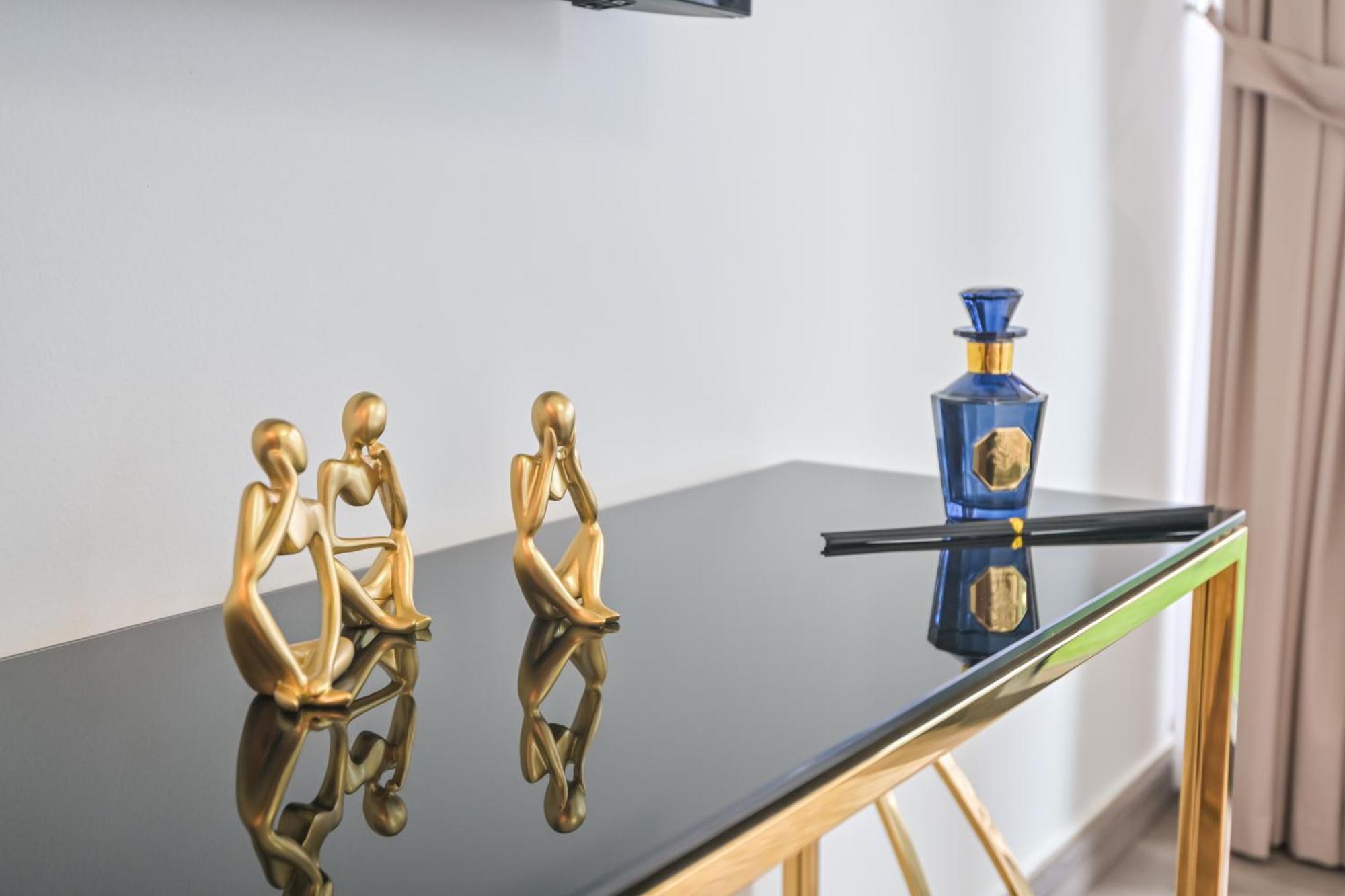 Appartement Burj Vista 2br Luxurious Wdirect Access To Mall Dubaï