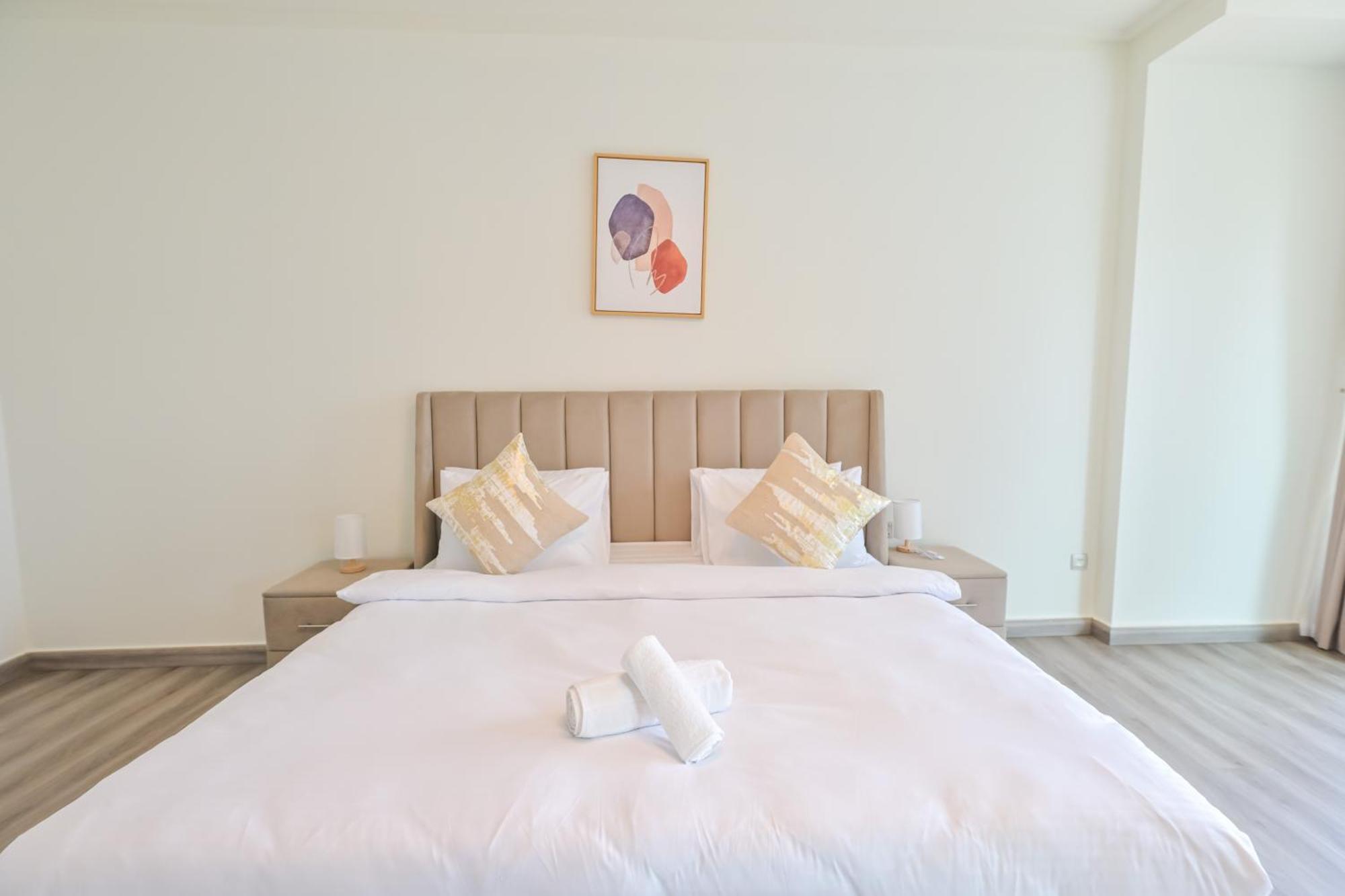 Appartement Burj Vista 2br Luxurious Wdirect Access To Mall *
