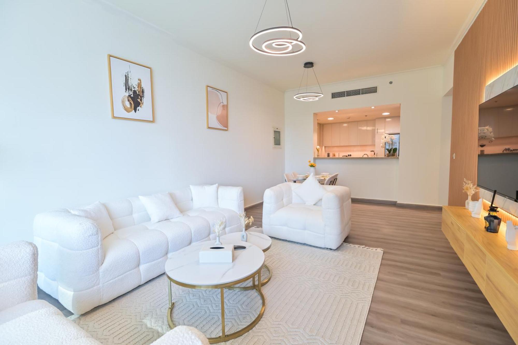 Burj Vista 2br Luxurious Wdirect Access To Mall *