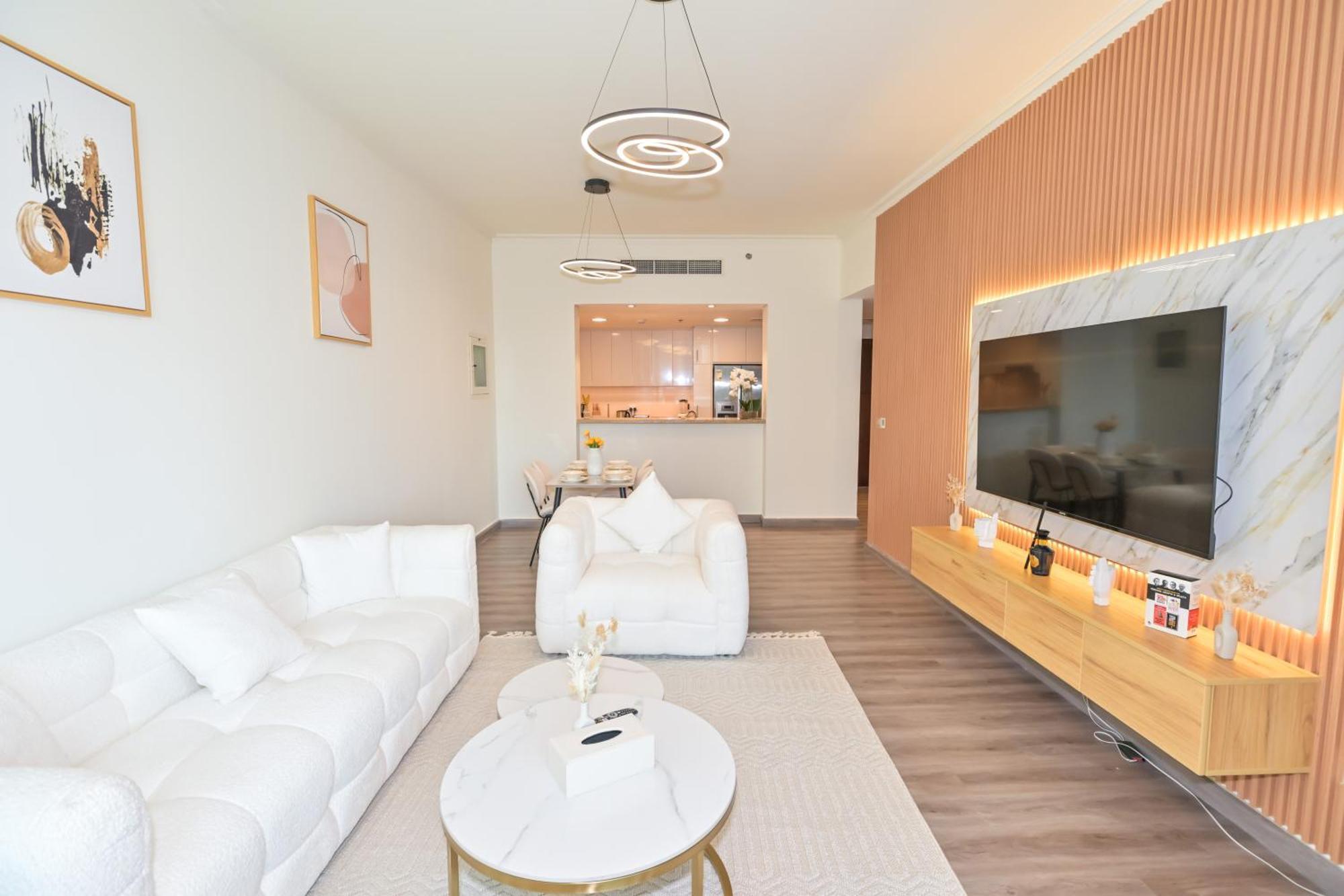 Burj Vista 2br Luxurious Wdirect Access To Mall Appartement Dubaï