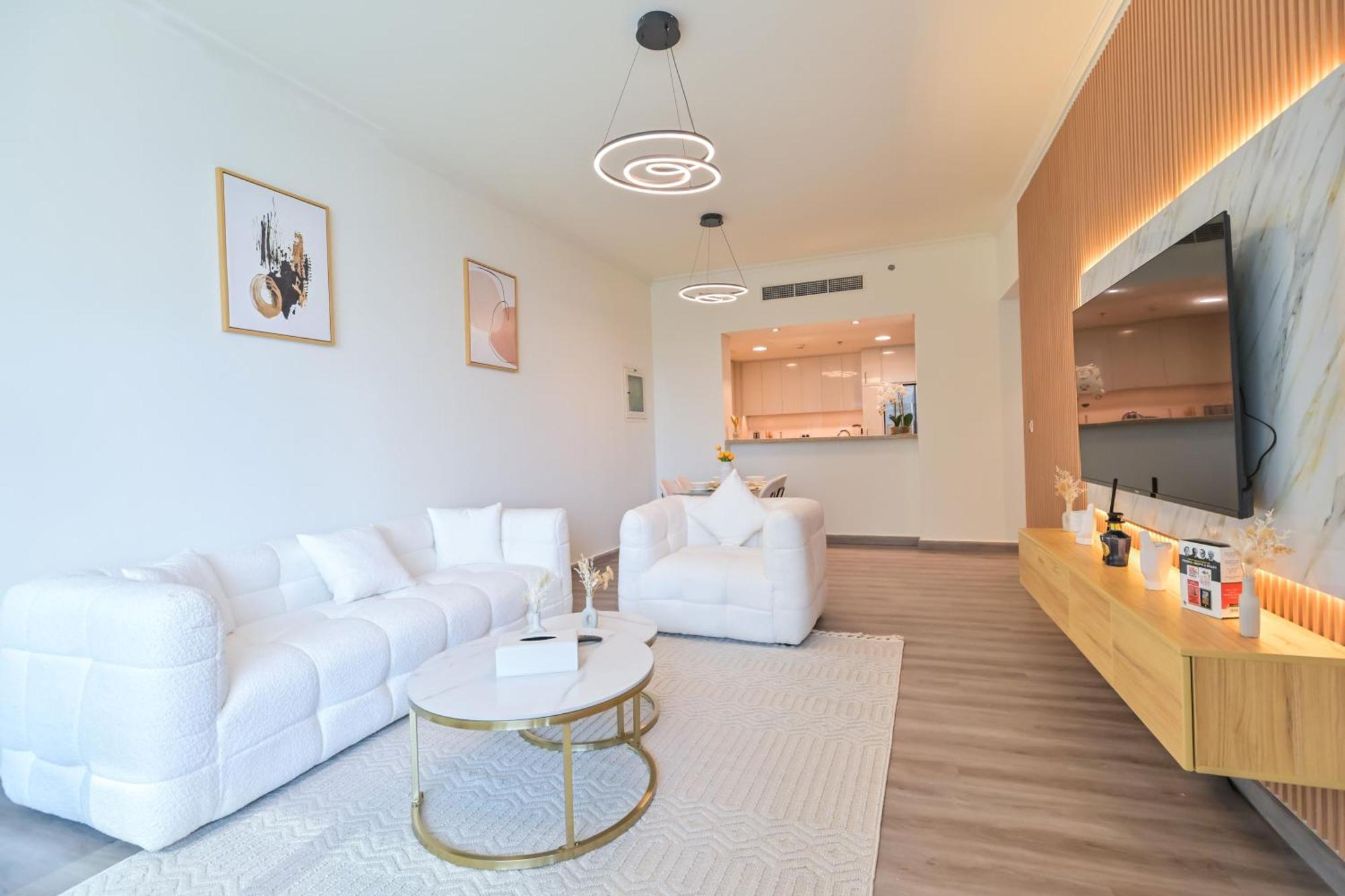 Appartement Burj Vista 2br Luxurious Wdirect Access To Mall Dubaï
