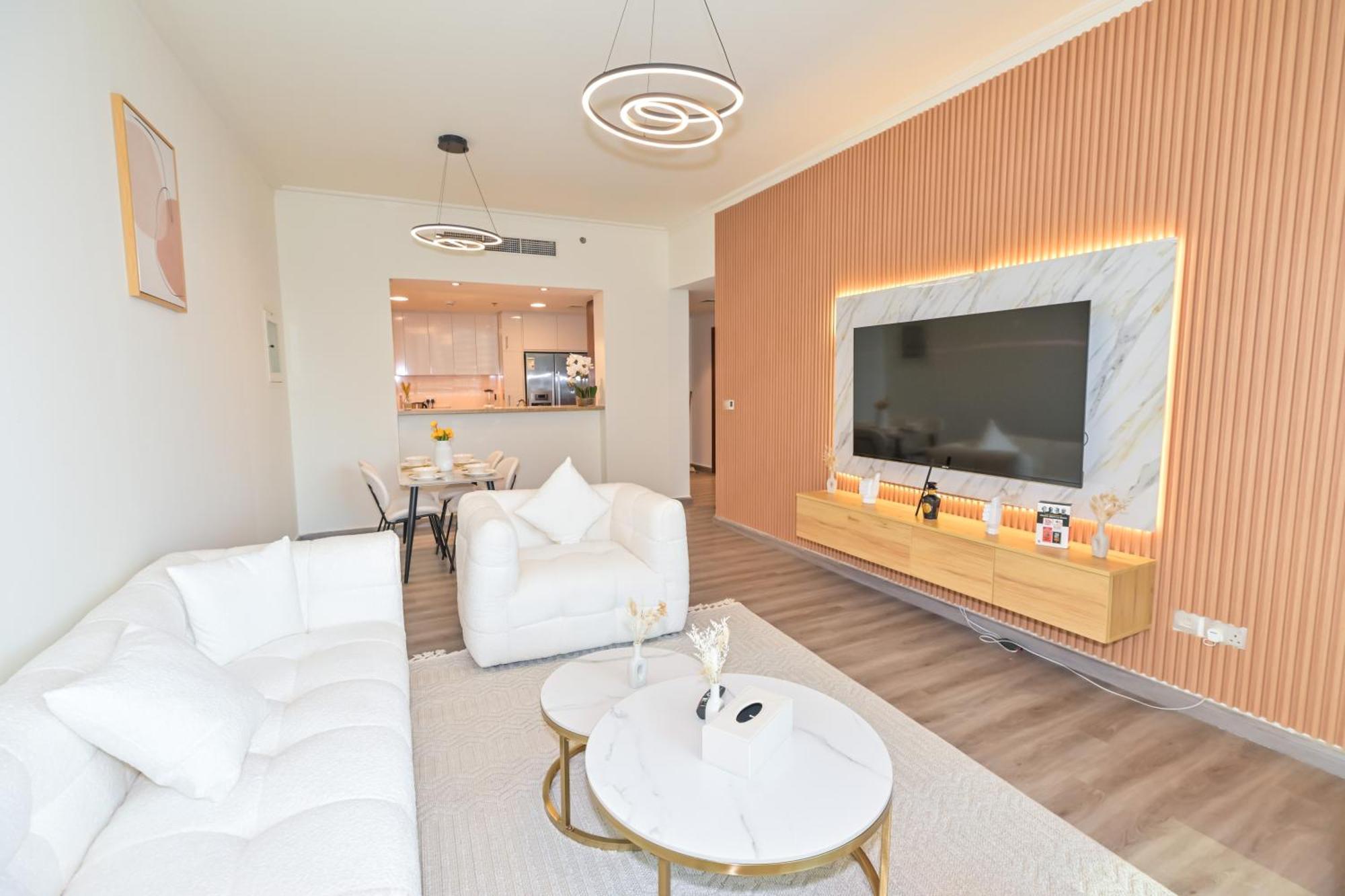 Burj Vista 2br Luxurious Wdirect Access To Mall Appartement Dubaï