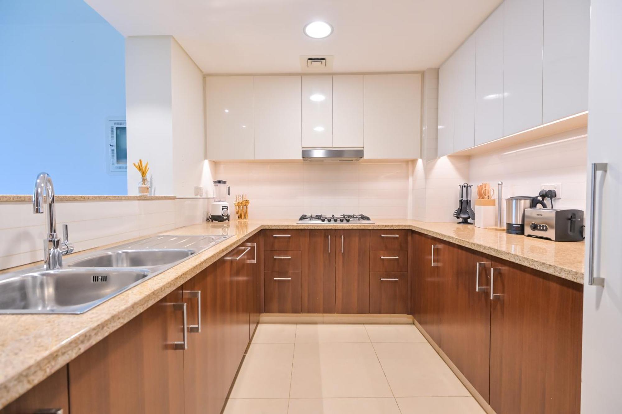 Burj Vista 2br Luxurious Wdirect Access To Mall * Dubaï