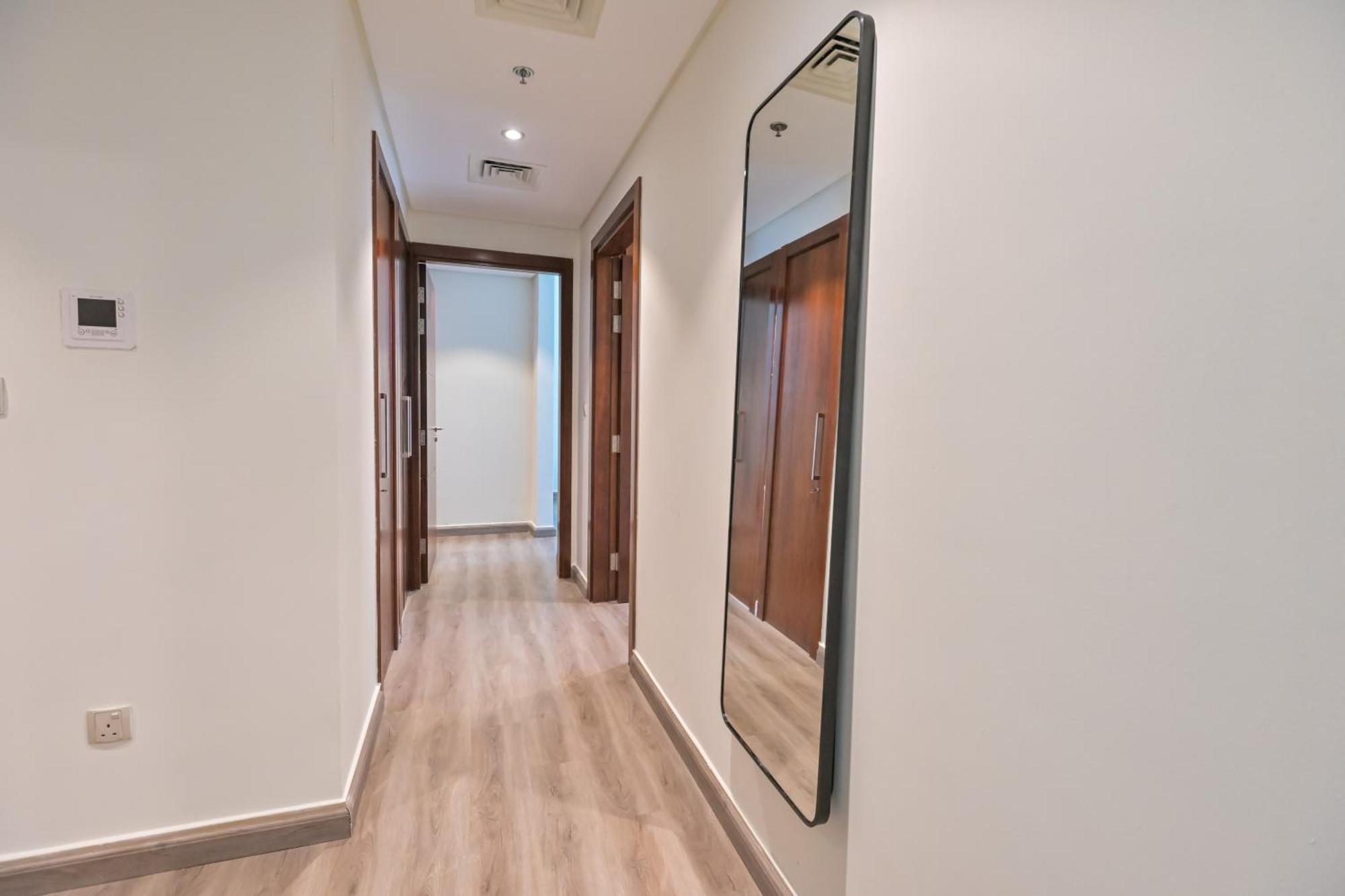 Appartement Burj Vista 2br Luxurious Wdirect Access To Mall