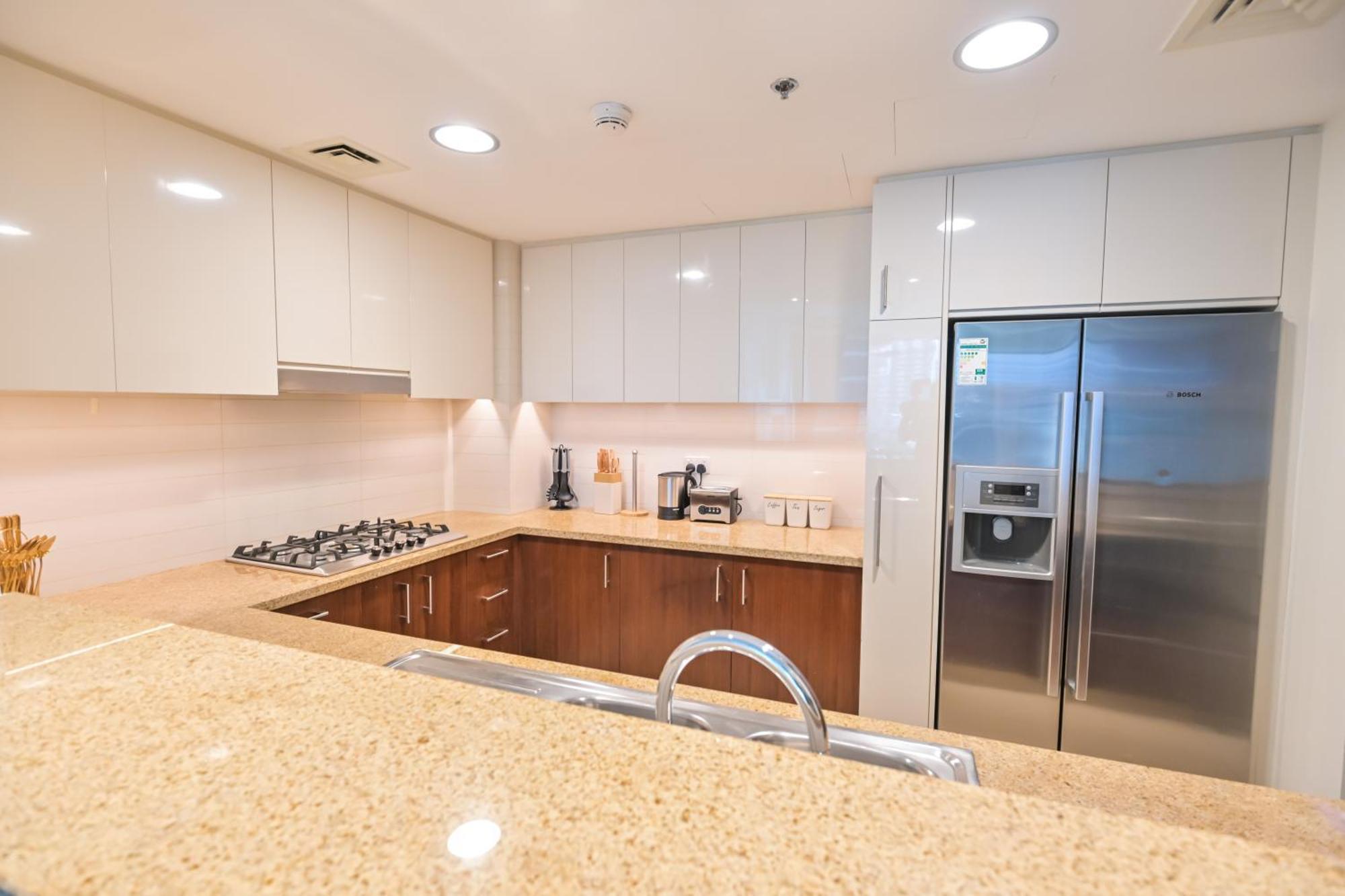 Burj Vista 2br Luxurious Wdirect Access To Mall * Dubaï