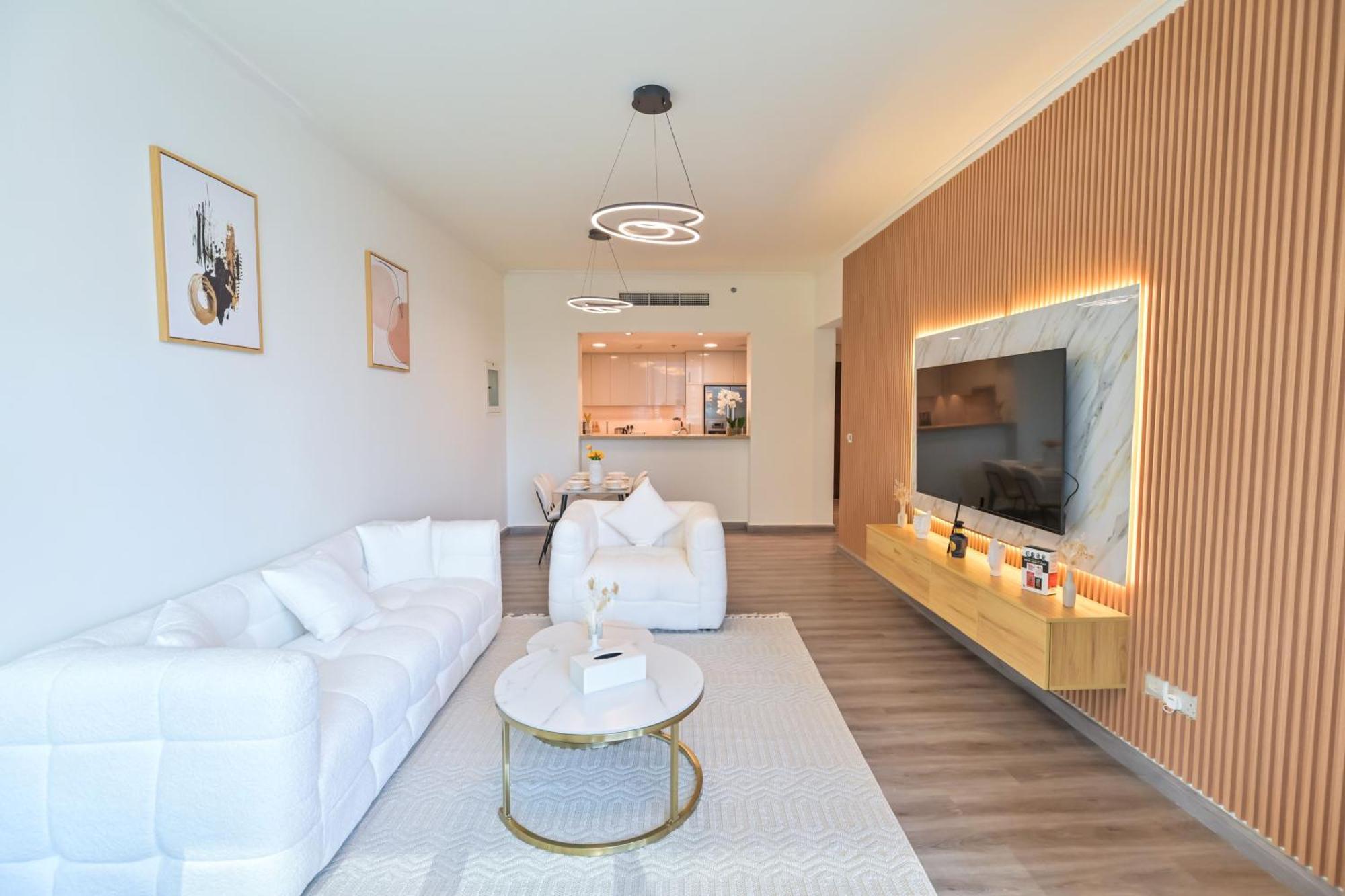 Burj Vista 2br Luxurious Wdirect Access To Mall