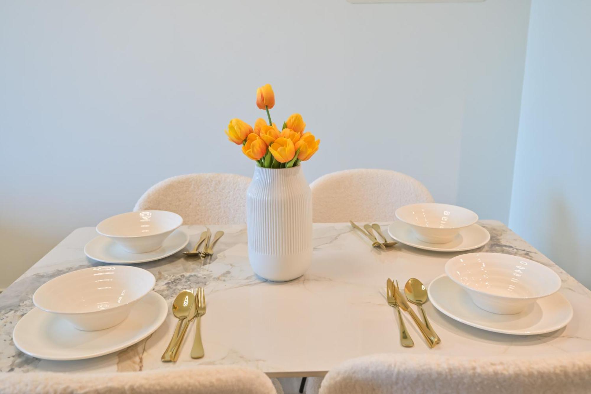 Burj Vista 2br Luxurious Wdirect Access To Mall Appartement Dubaï