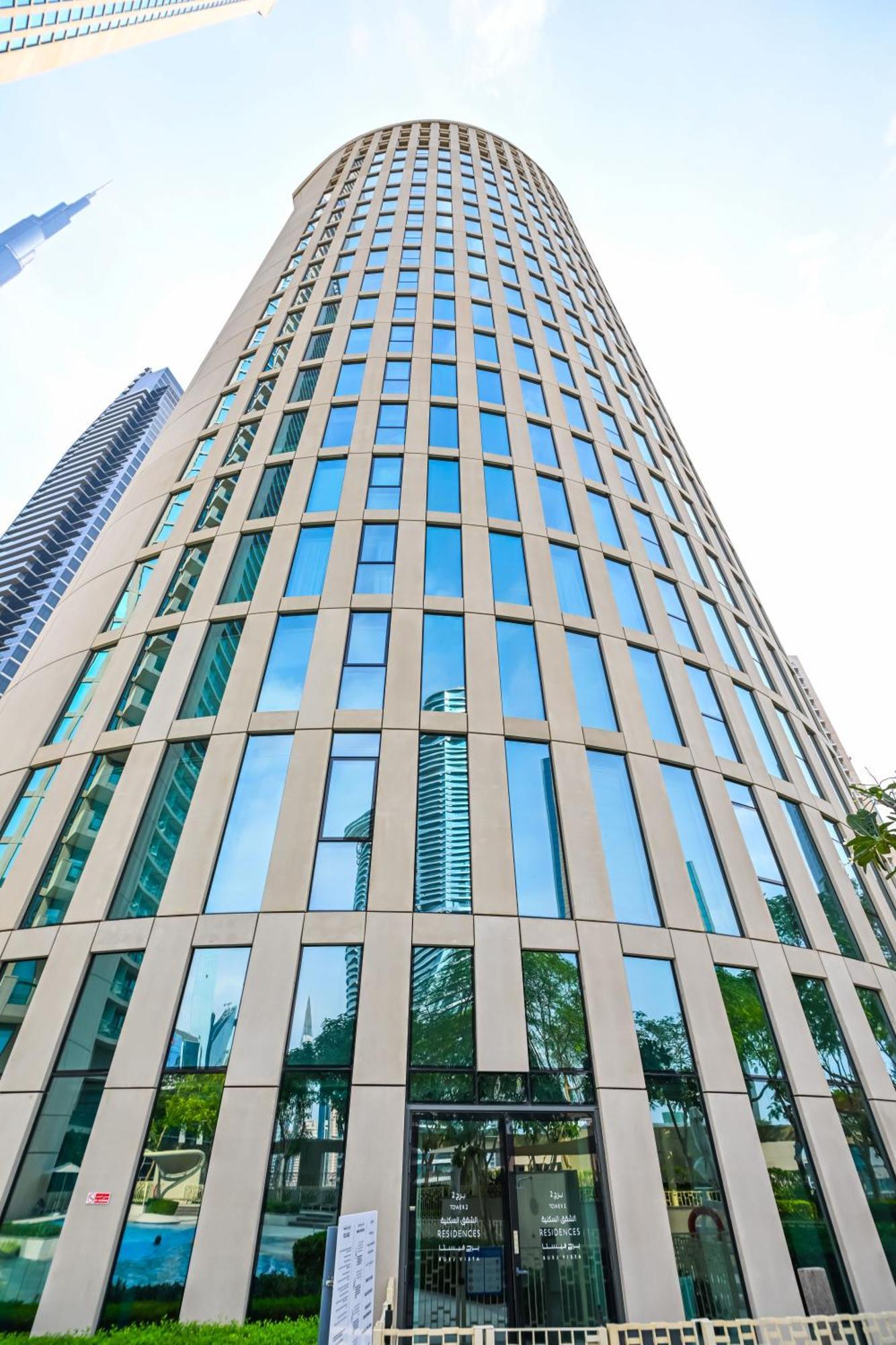 Appartement Burj Vista 2br Luxurious Wdirect Access To Mall