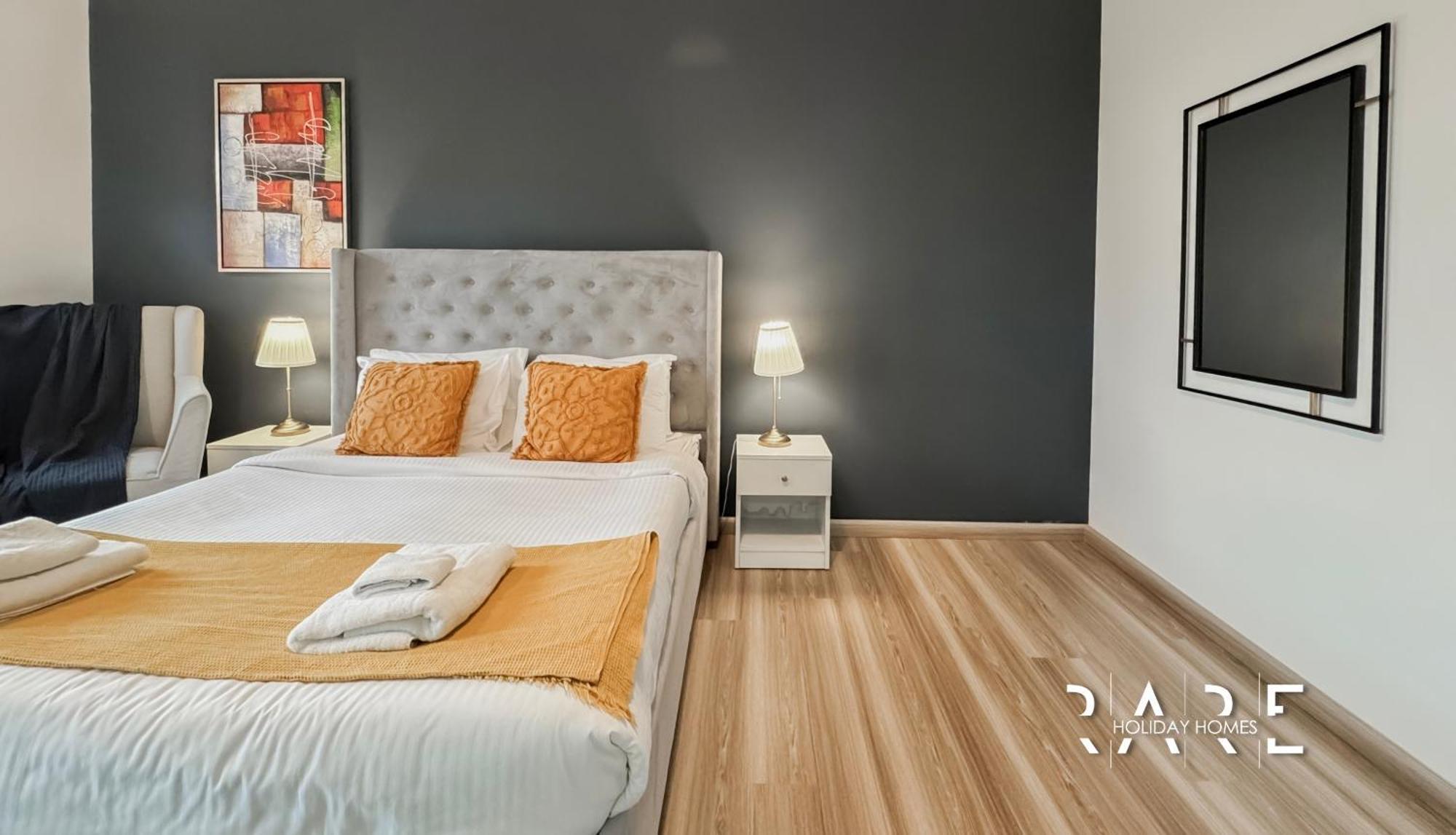 Rare Homes - Mediterranean Cluster - Near Ibn Battuta Mall - Discovery Garden - Building# Med 79 - R203 Appartement *