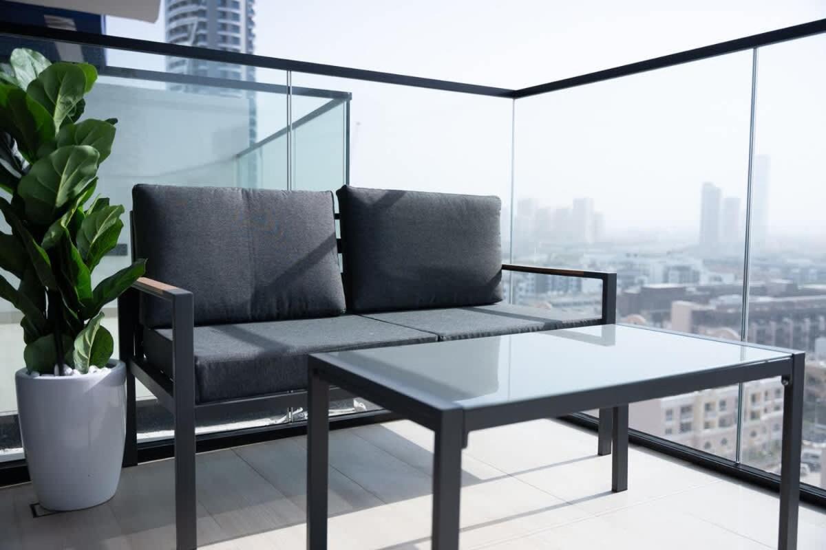 Cozy 1-bedroom Perfect For 4 In Jvc Appartement
