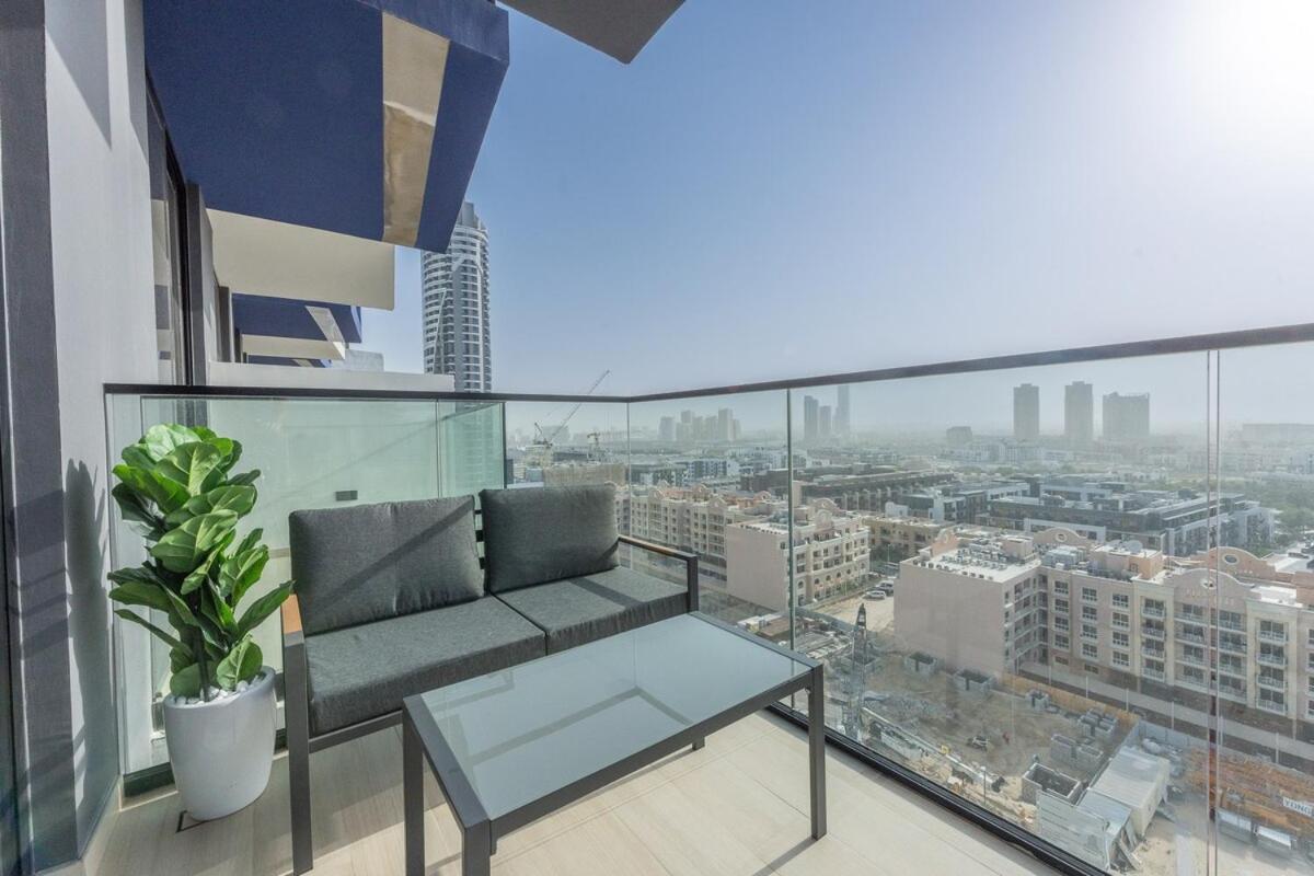 Appartement Cozy 1-bedroom Perfect For 4 In Jvc