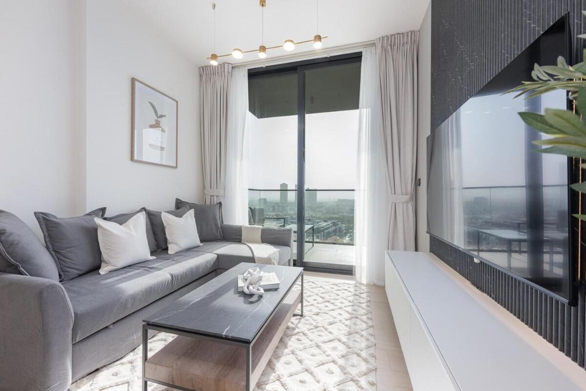 Appartement Cozy 1-bedroom Perfect For 4 In Jvc Dubaï