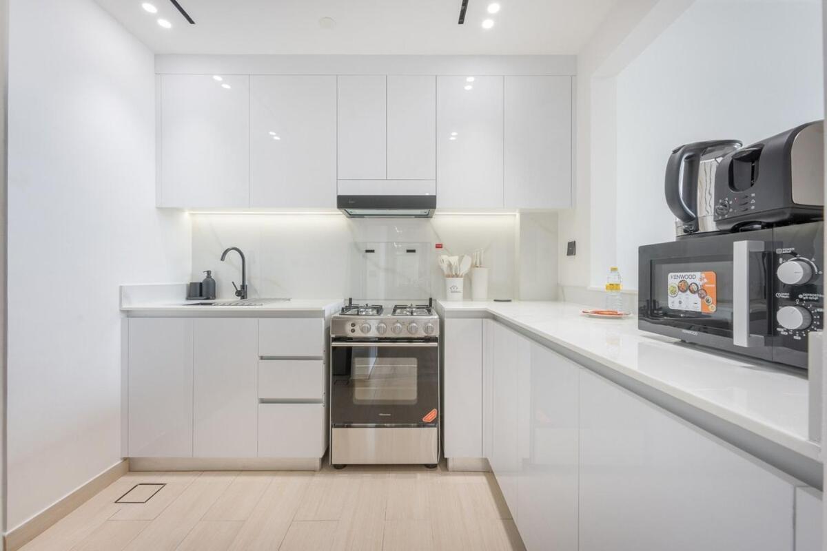 Appartement Cozy 1-bedroom Perfect For 4 In Jvc