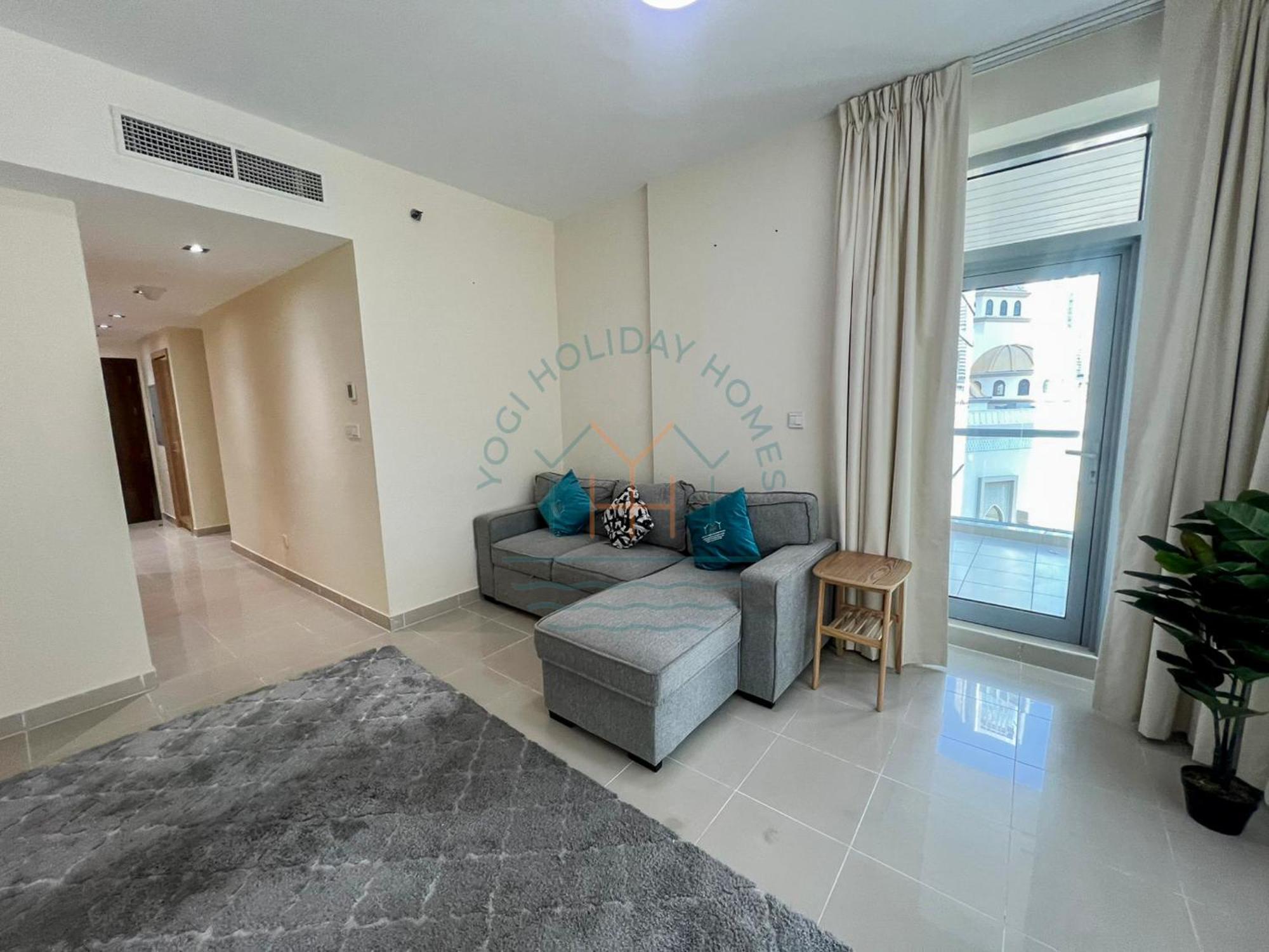 Blakely 2br Lakeview Retreat - Open Balcony And Marina Views Appartement *