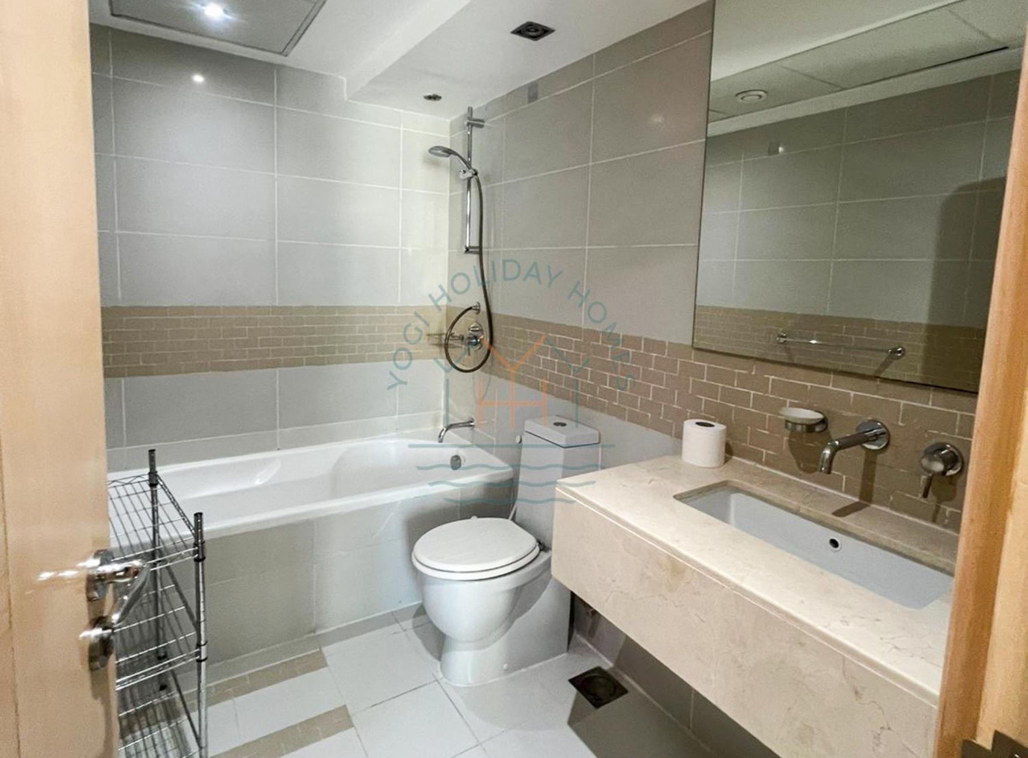 Blakely 2br Lakeview Retreat - Open Balcony And Marina Views Appartement Dubaï