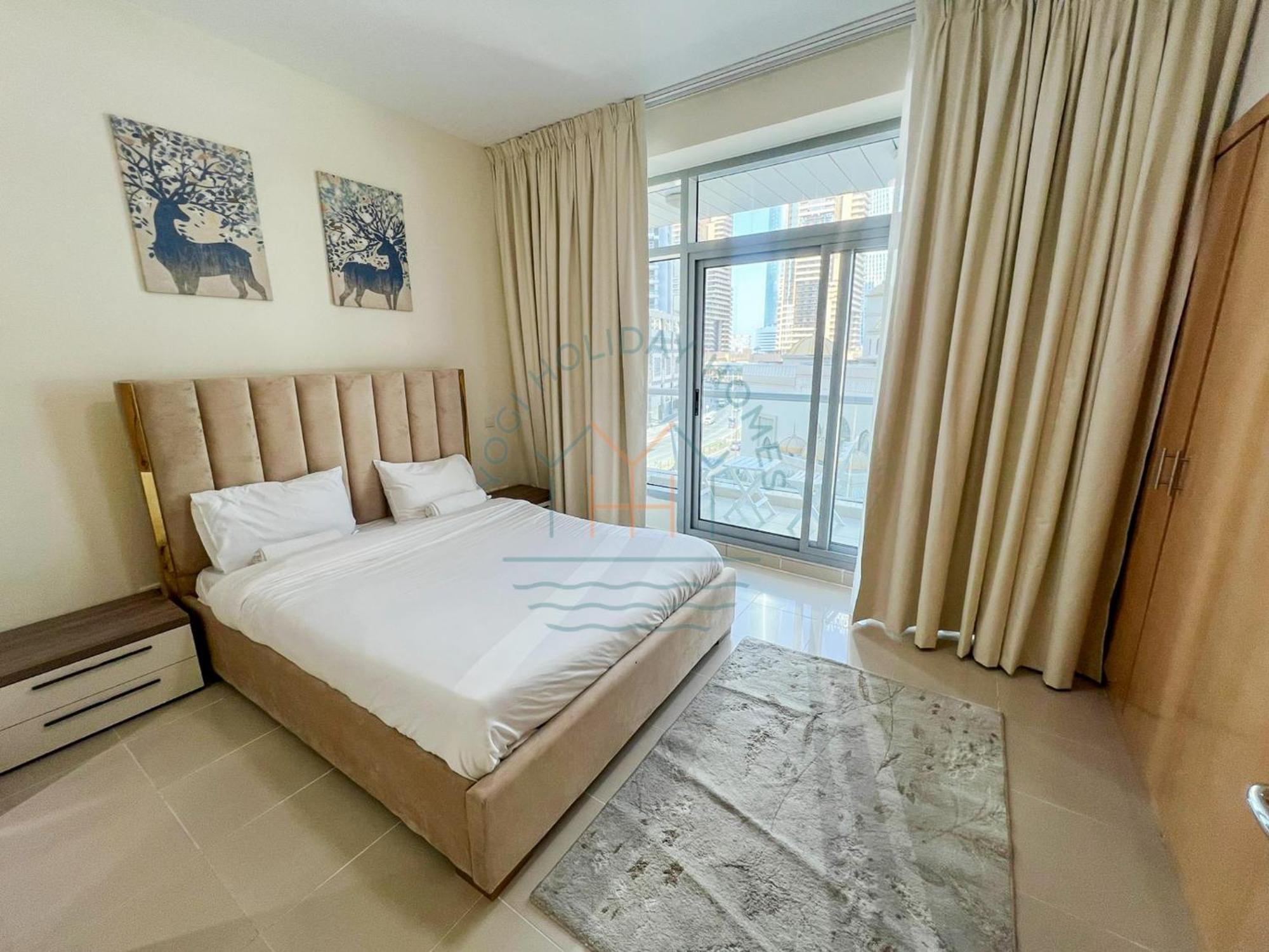 Appartement Blakely 2br Lakeview Retreat - Open Balcony And Marina Views Dubai