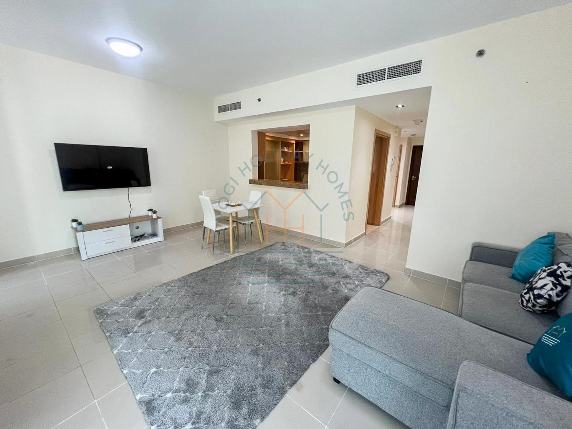 Appartement Blakely 2br Lakeview Retreat - Open Balcony And Marina Views *