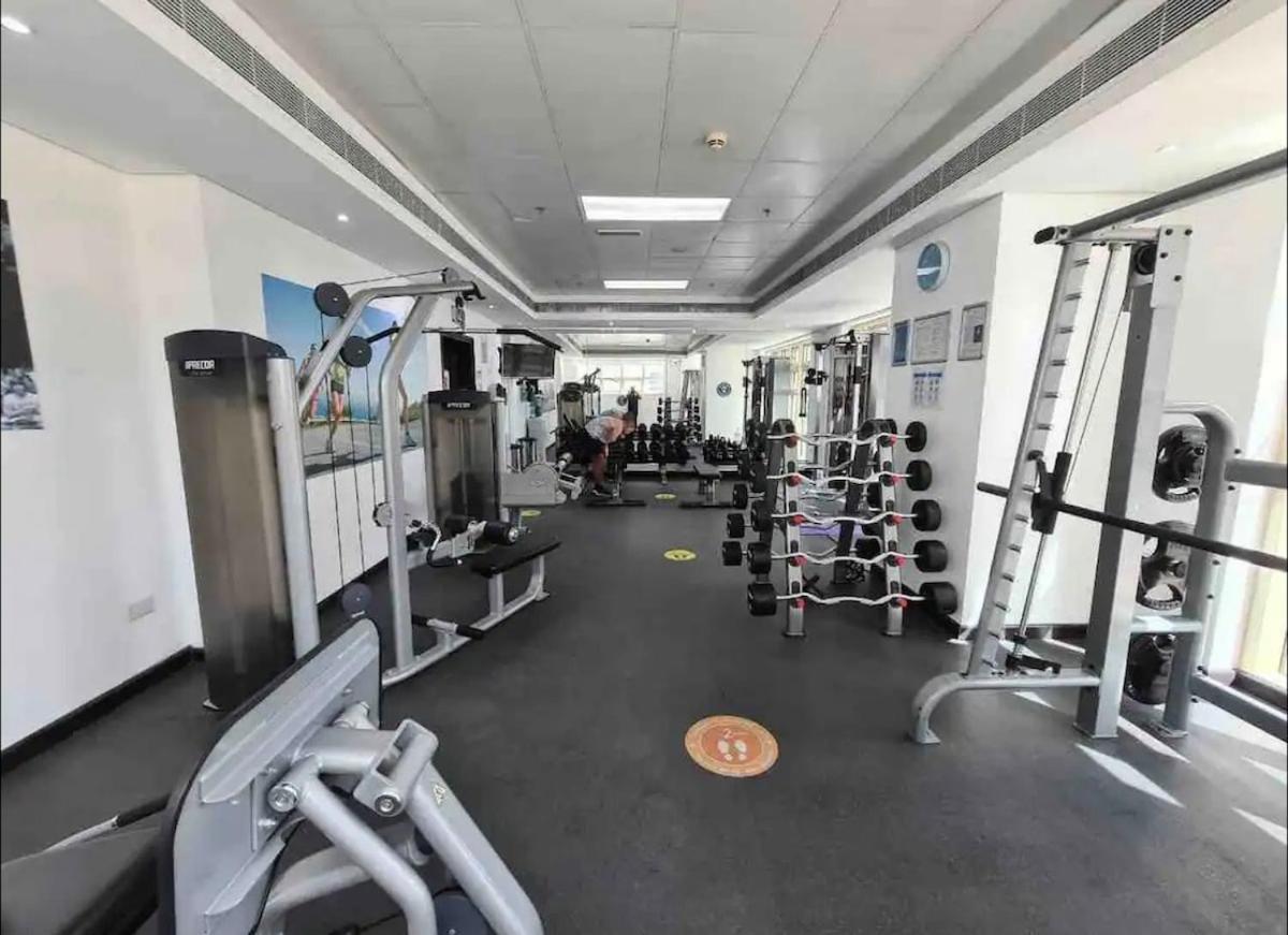 Marina, 2 Bedrooms, Apartment, Sea View, Jbr Appartement Dubaï